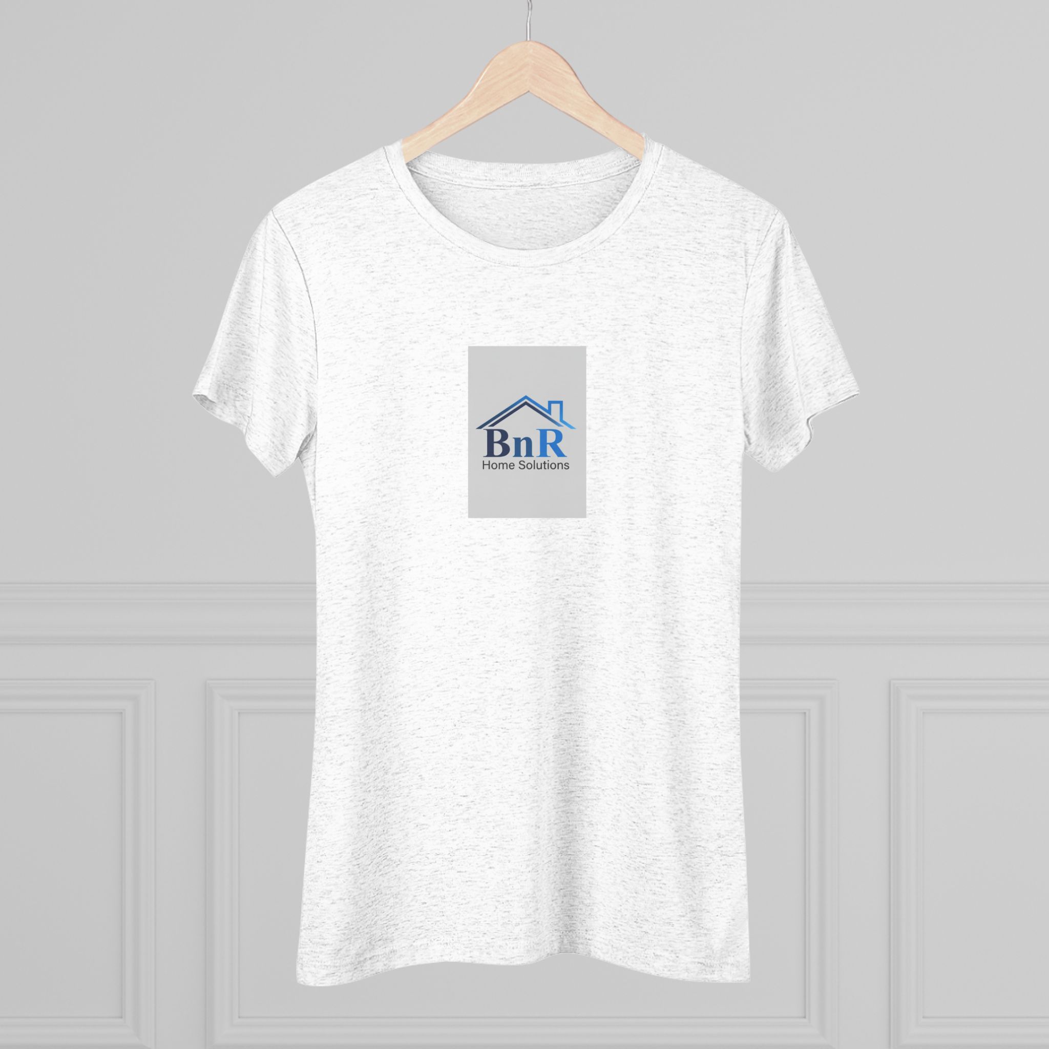 Women's Triblend Tee - Image 4