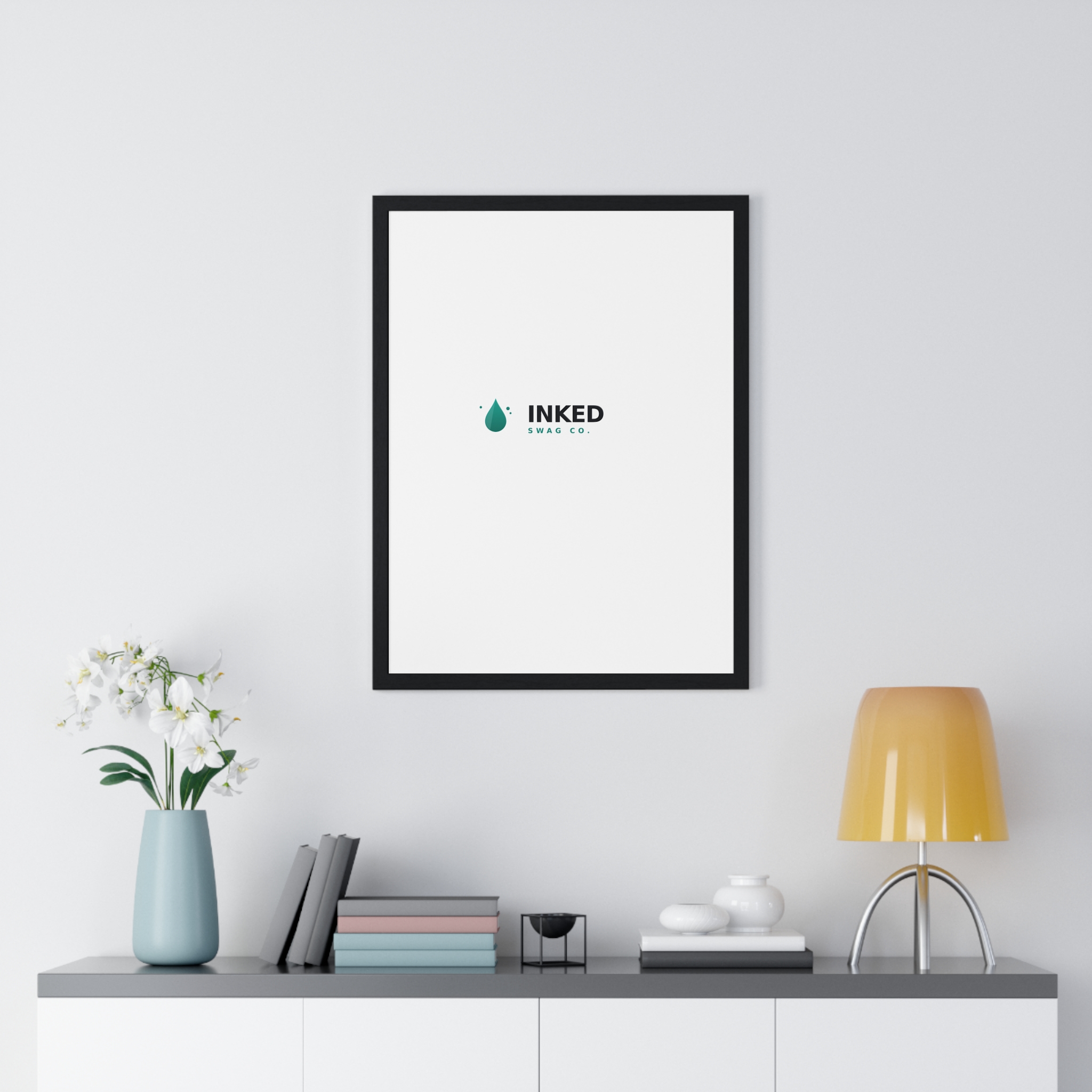 Vertical Framed Poster - Image 14