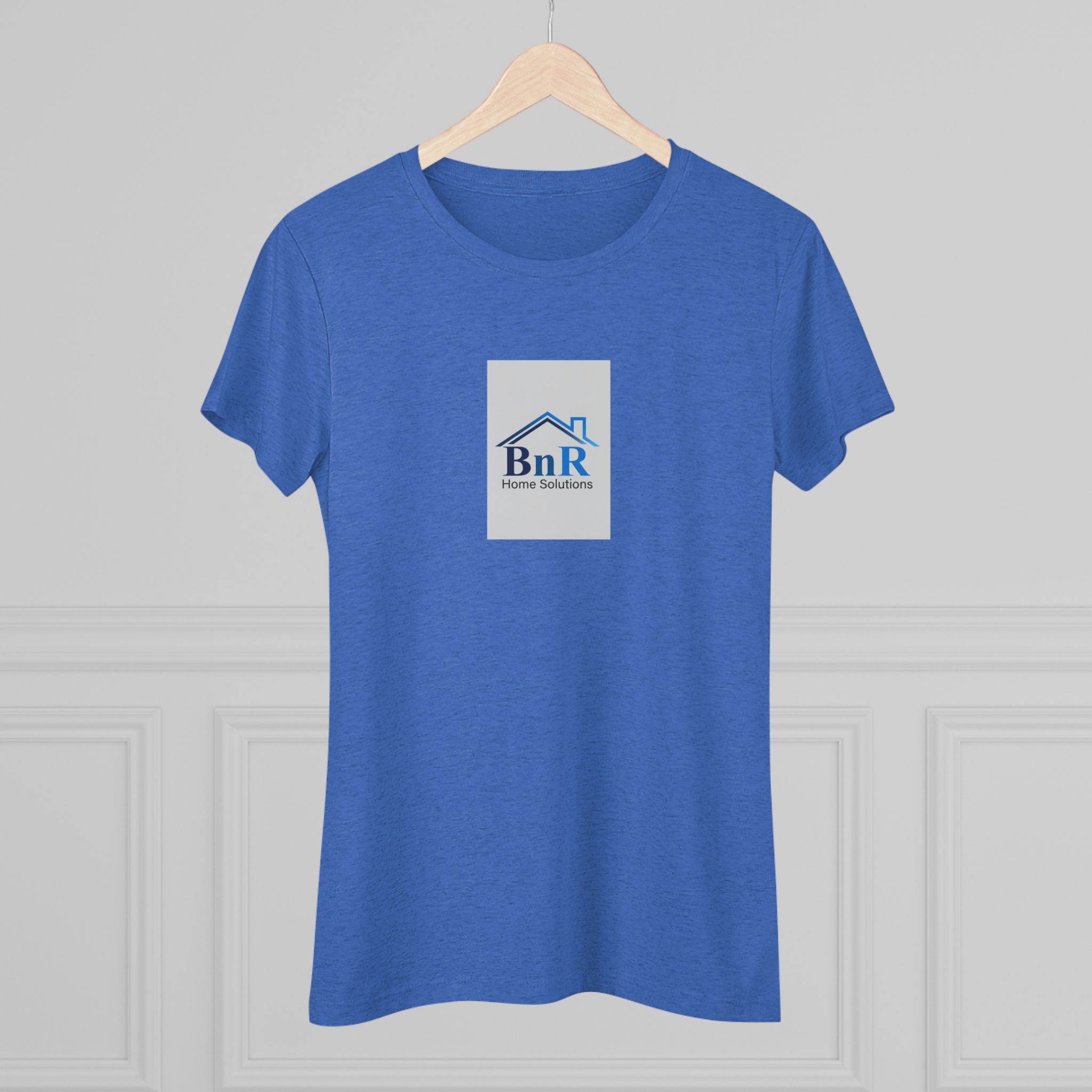 Women's Triblend Tee - Image 12