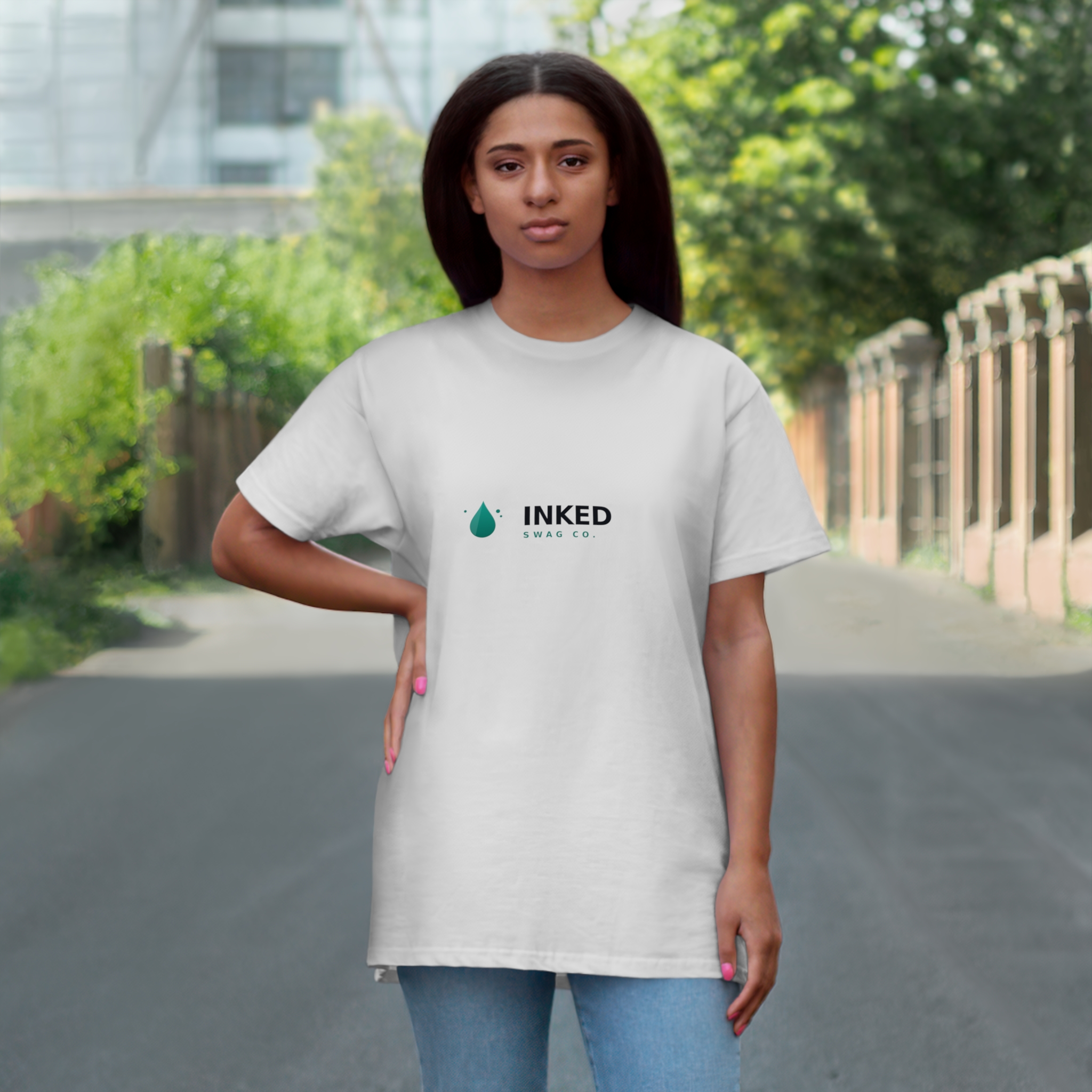 Single Jersey T-shirt - Image 4