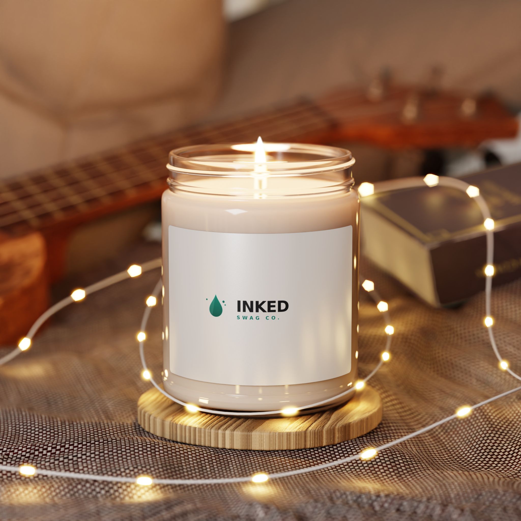 Scented Soy Candle, 9oz - Image 11