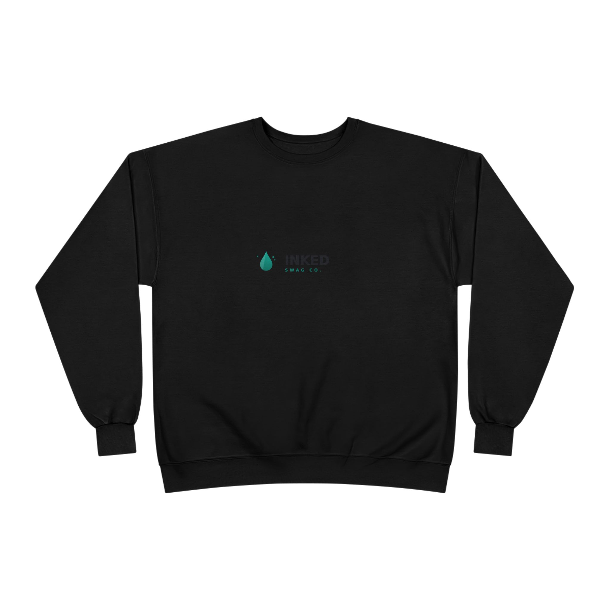 Unisex EcoSmart Crewneck Sweatshirt - Image 5