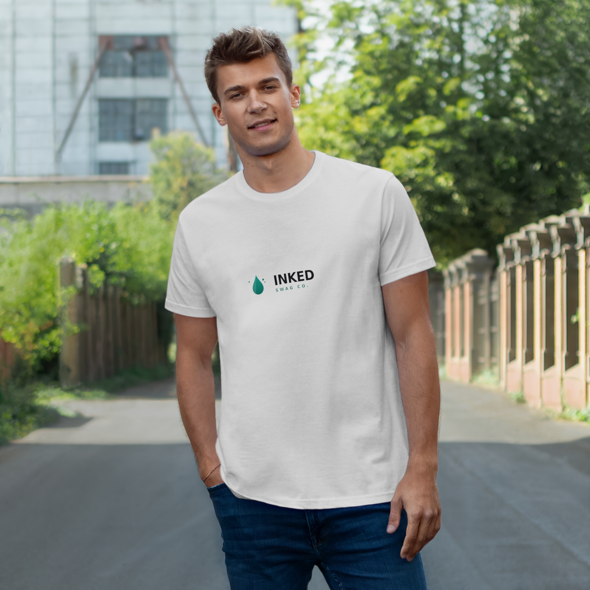 Single Jersey T-shirt - Image 3