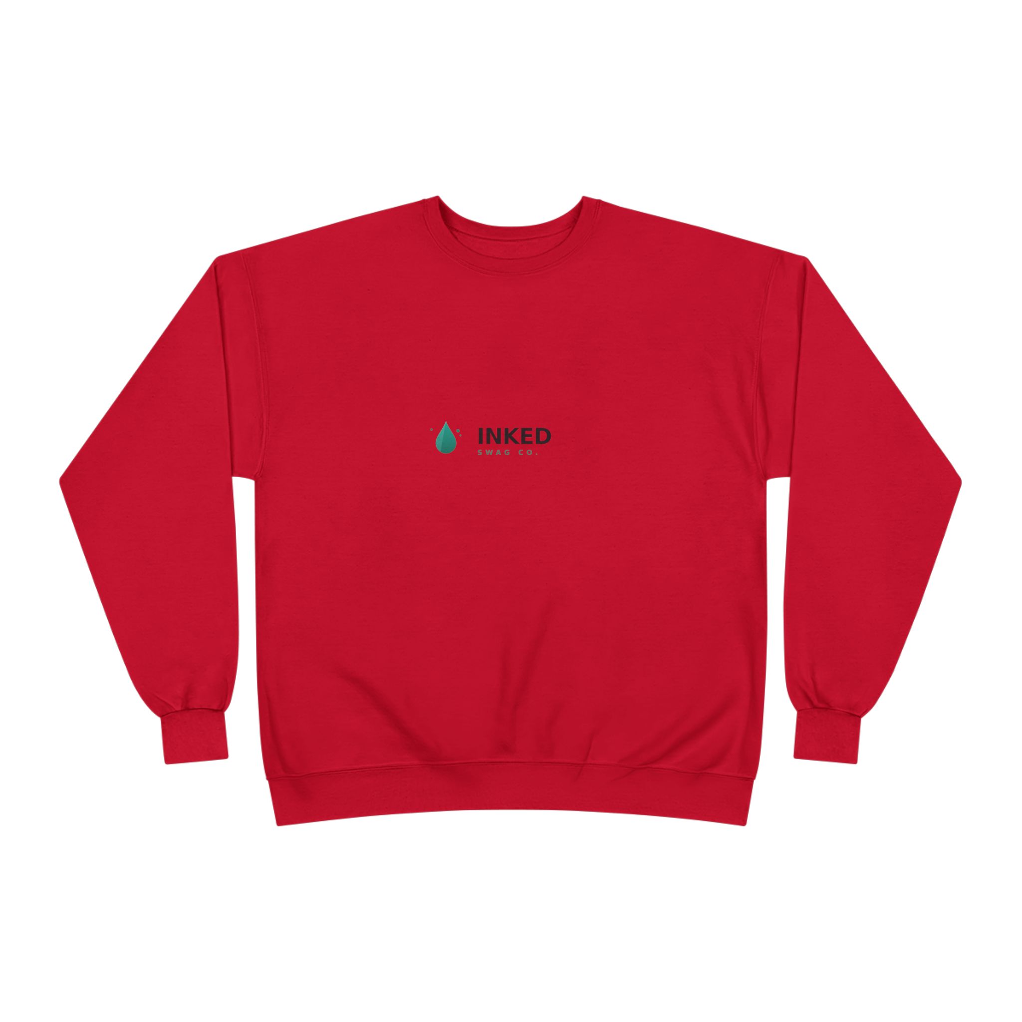 Unisex EcoSmart Crewneck Sweatshirt - Image 17