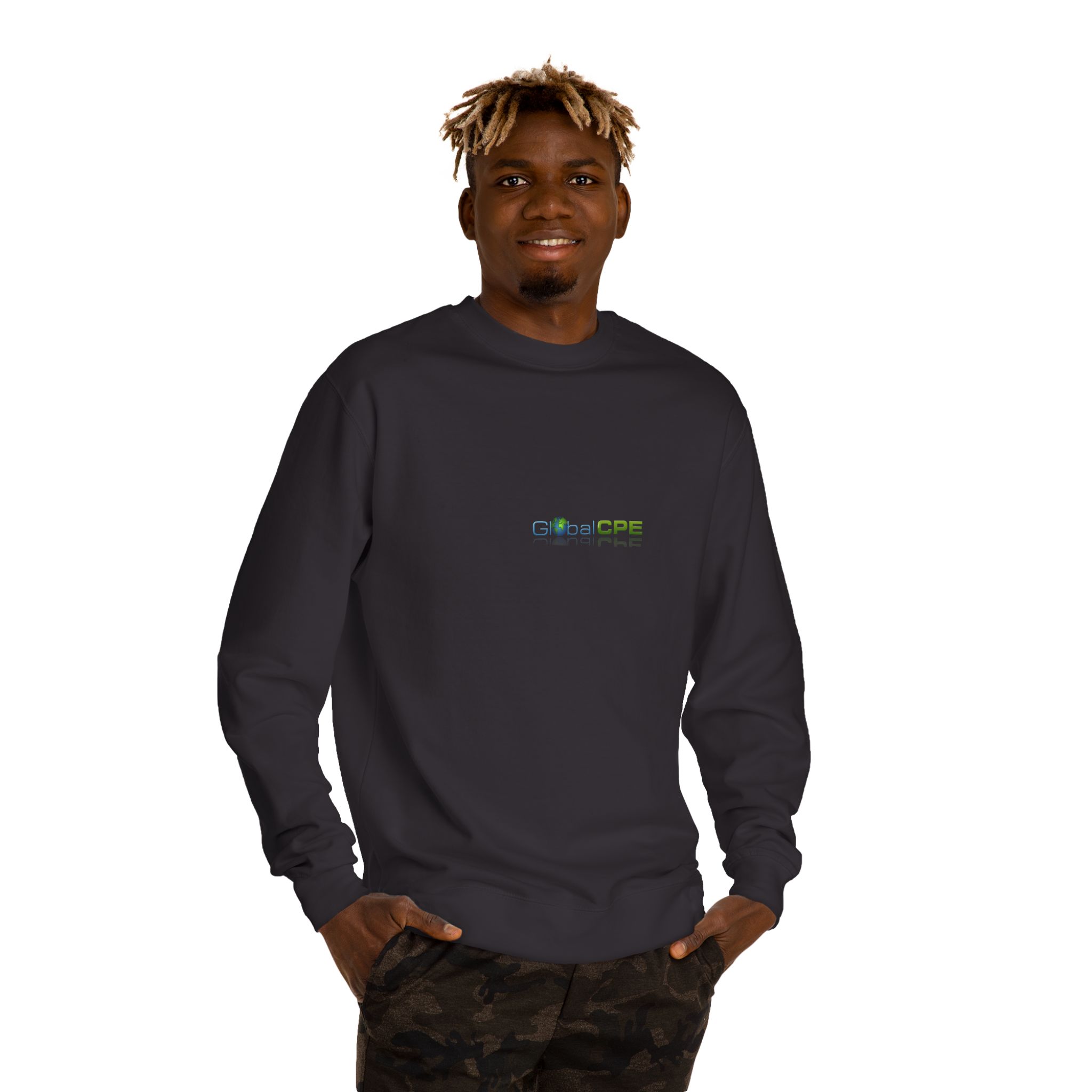 Unisex Crew Neck Sweatshirt - Image 19