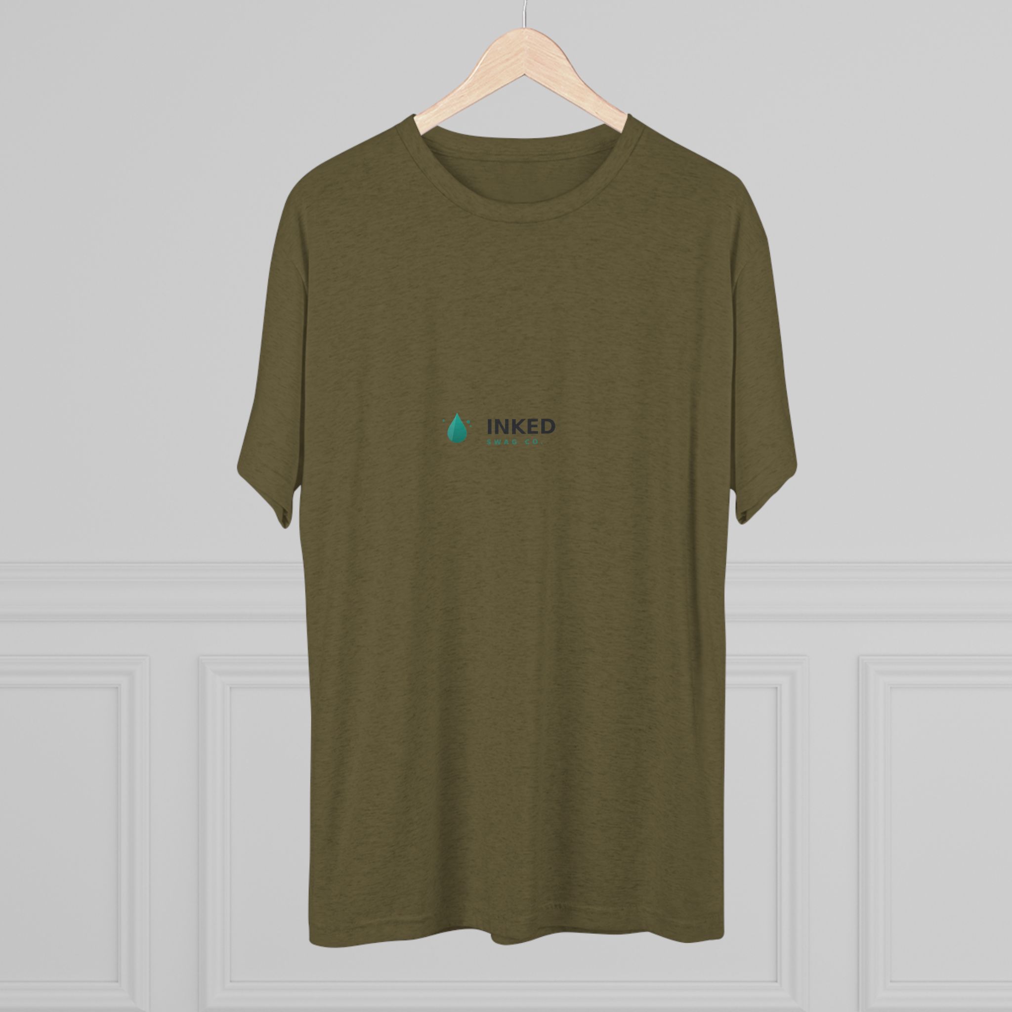 Unisex Tri-Blend Crew Tee - Image 16