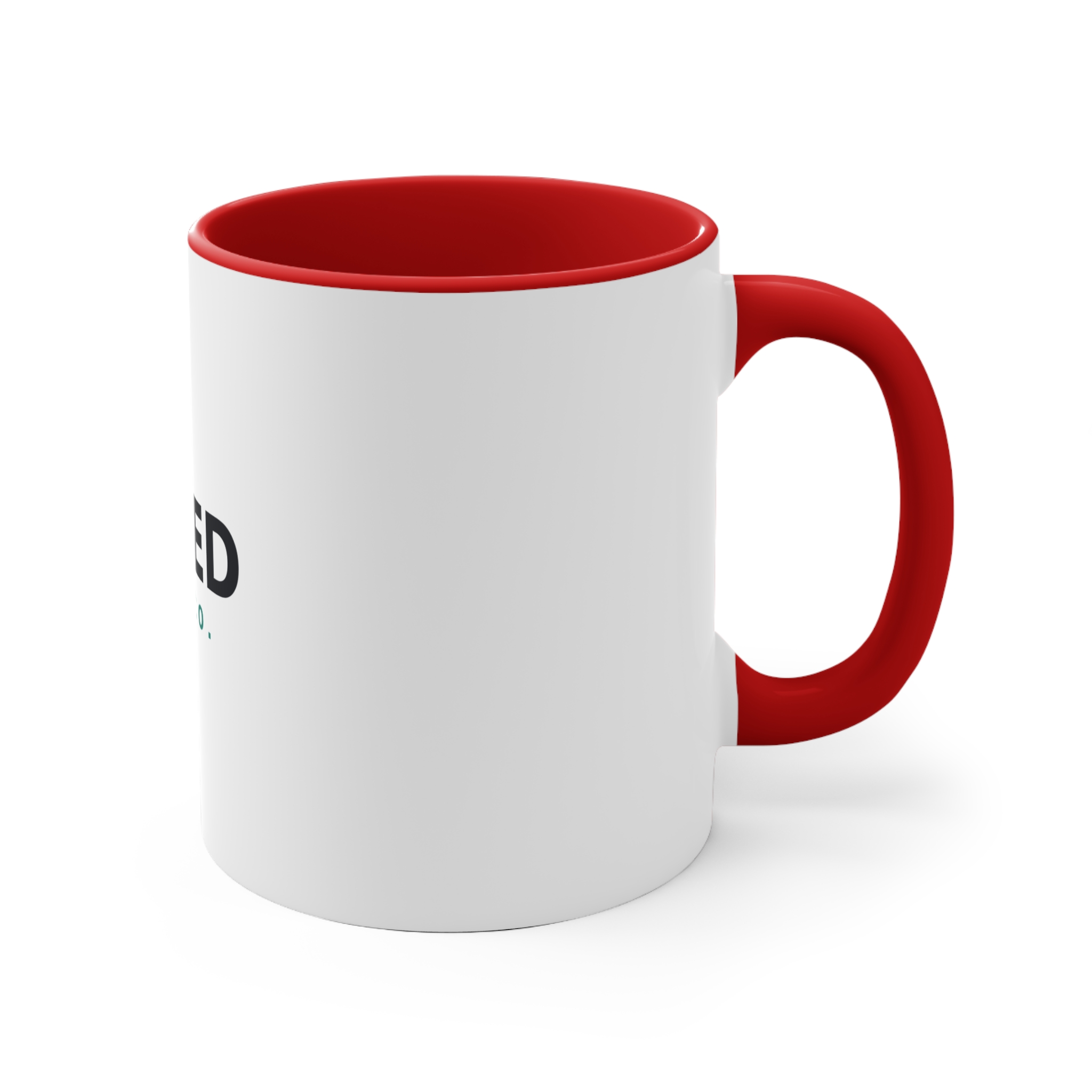 11oz Accent Mug - Image 3
