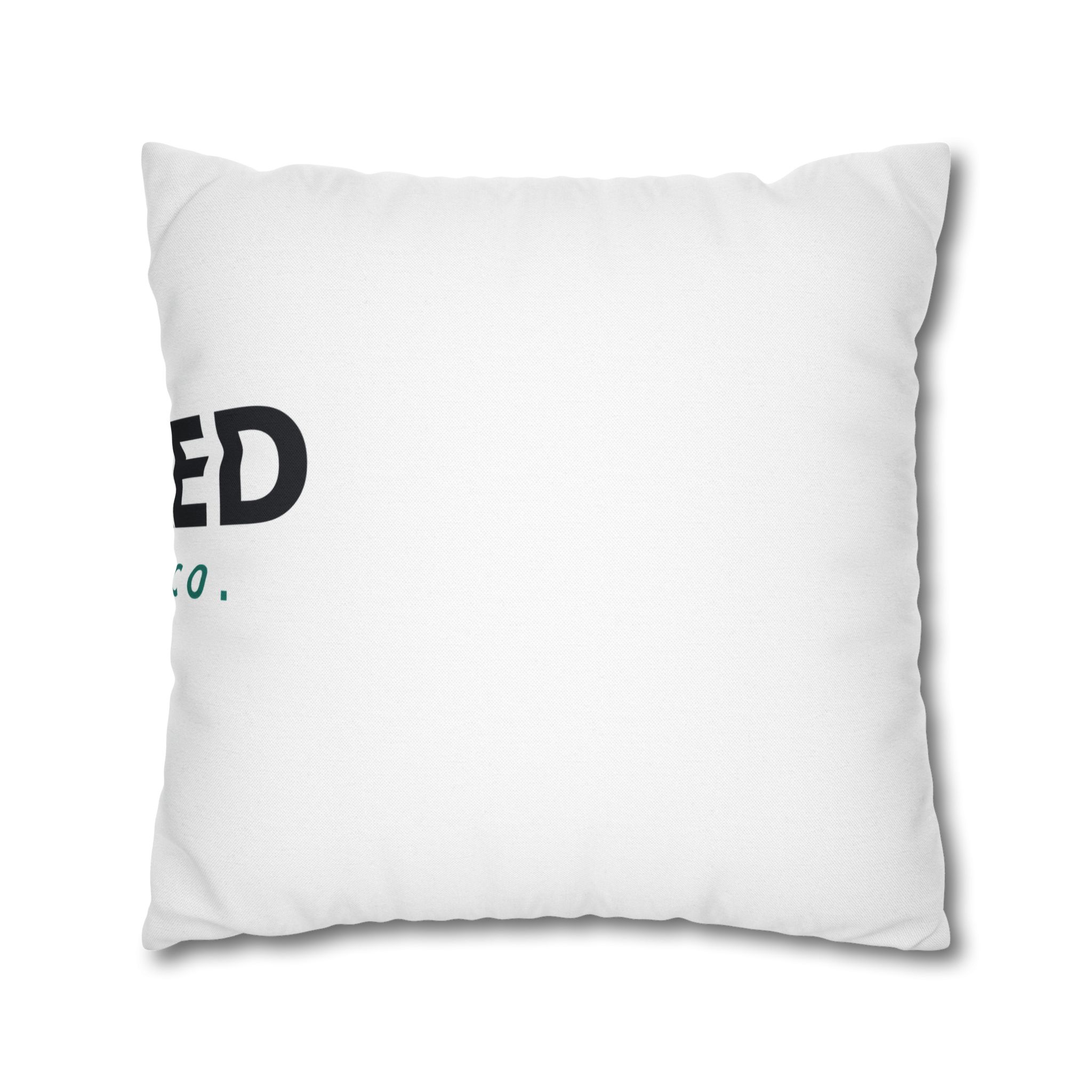 Spun Polyester Square Pillowcase - Image 27