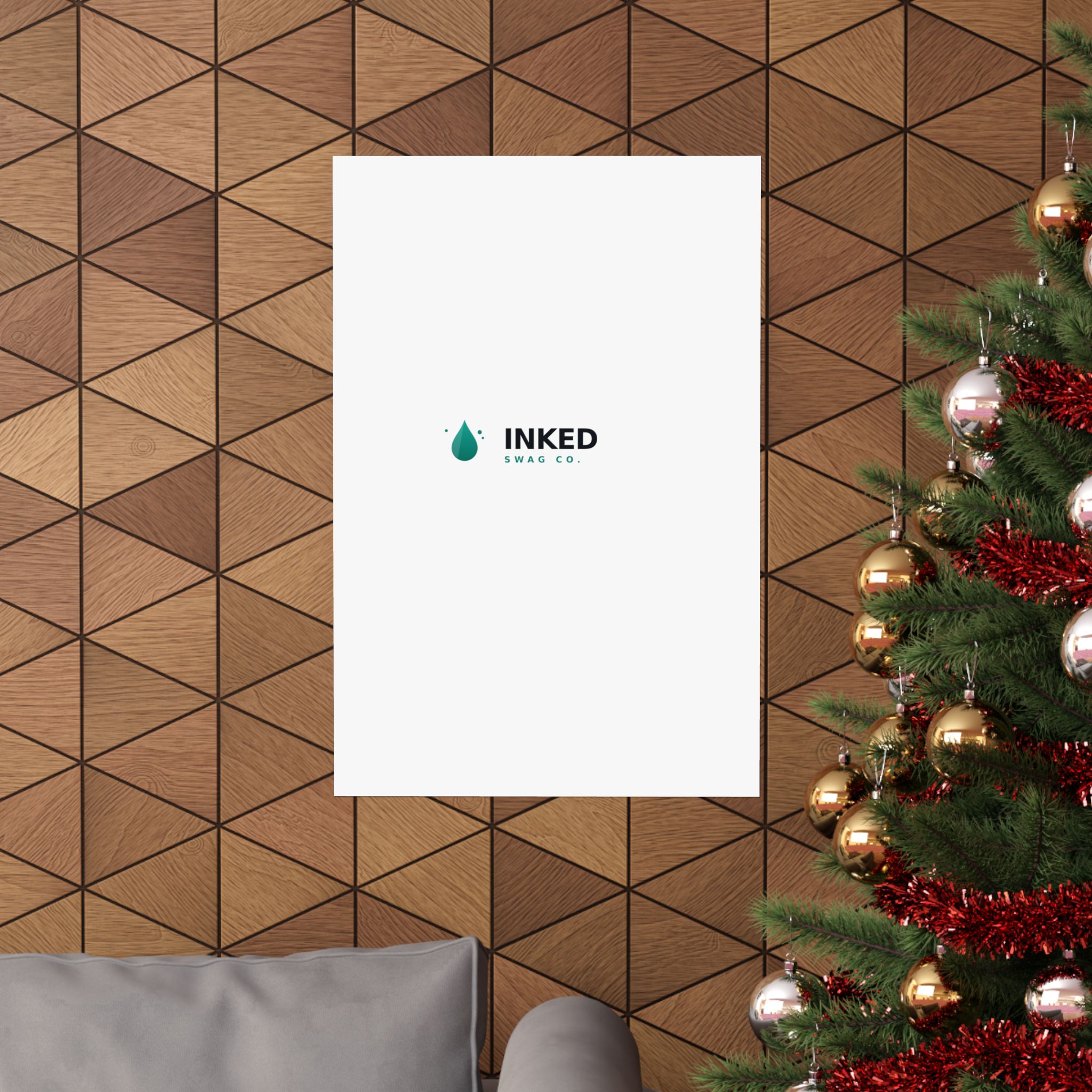 Matte Vertical Posters - Image 4