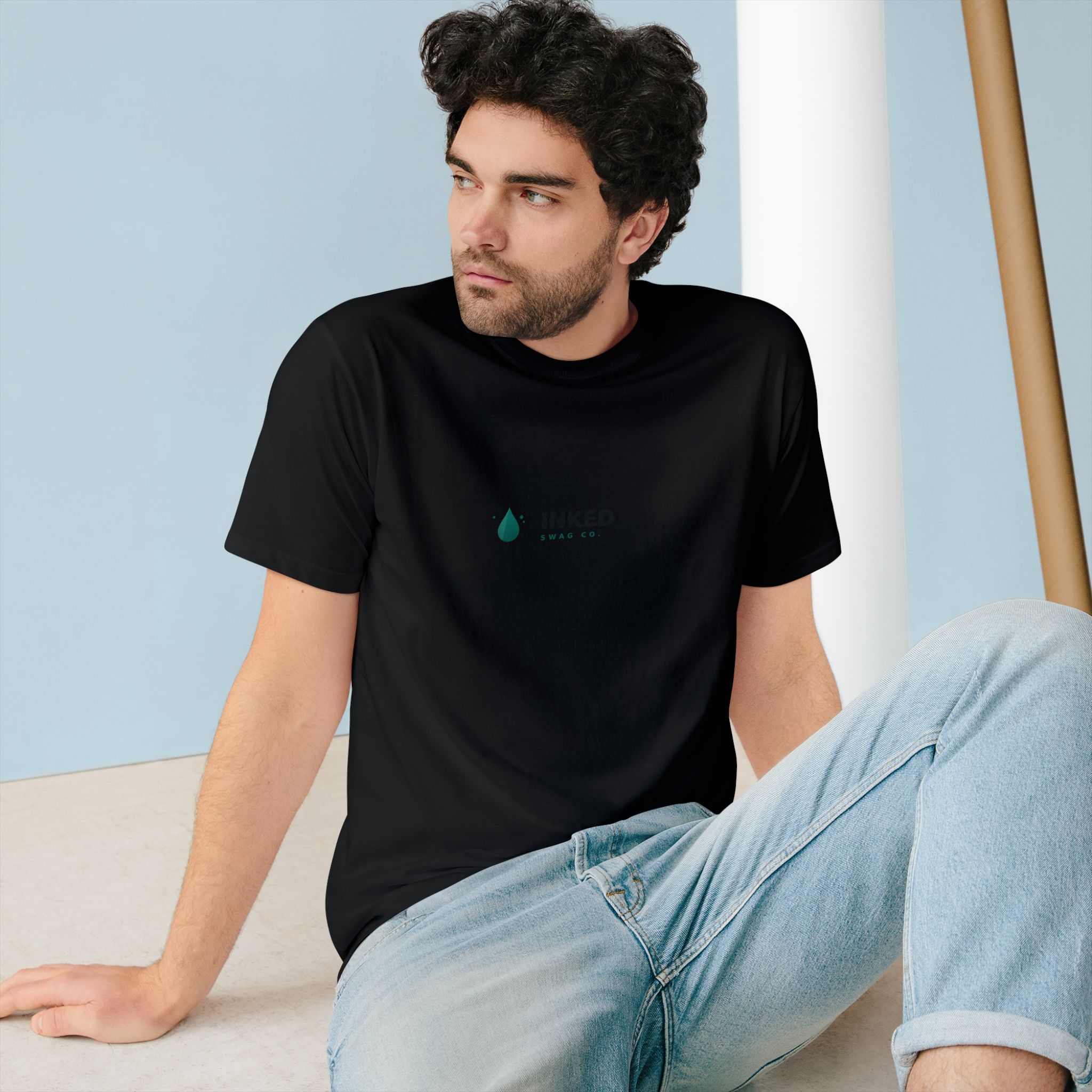 Organic Staple T-shirt - Image 8