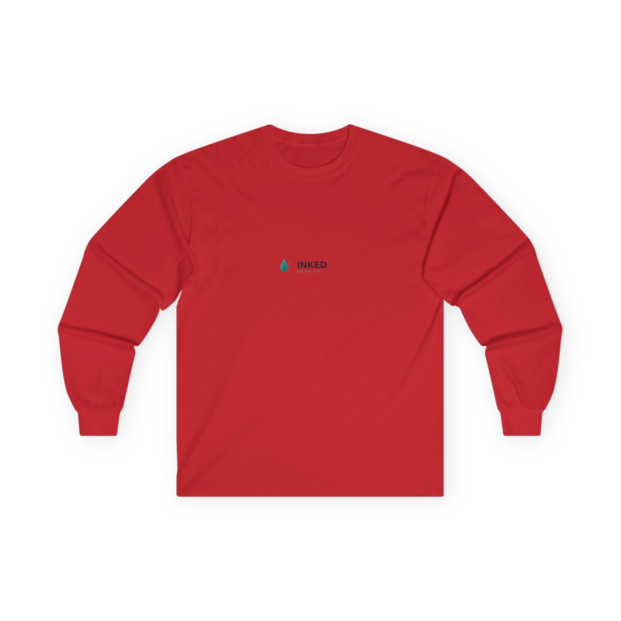 Ultra Cotton Long Sleeve Tee - Image 5