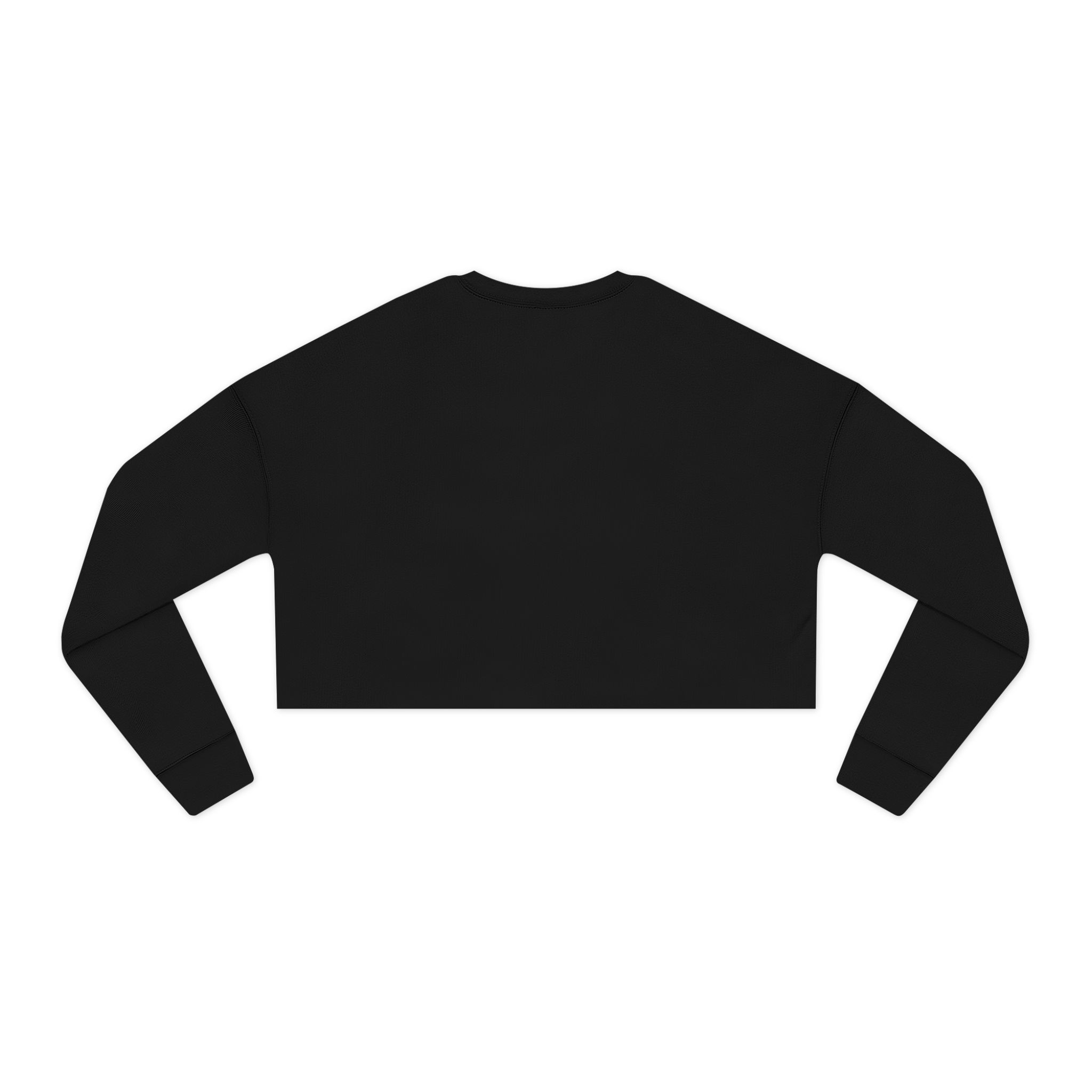 Women's Cropped Sweatshirt - Image 6