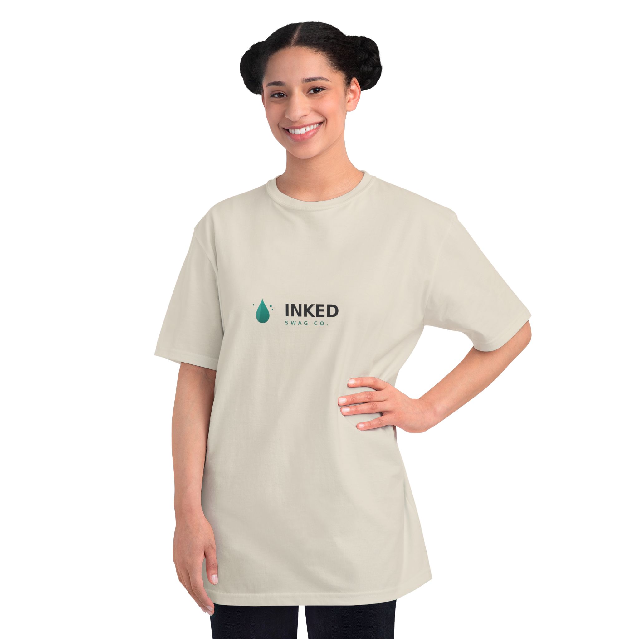 Organic Unisex Classic T-Shirt - Image 12