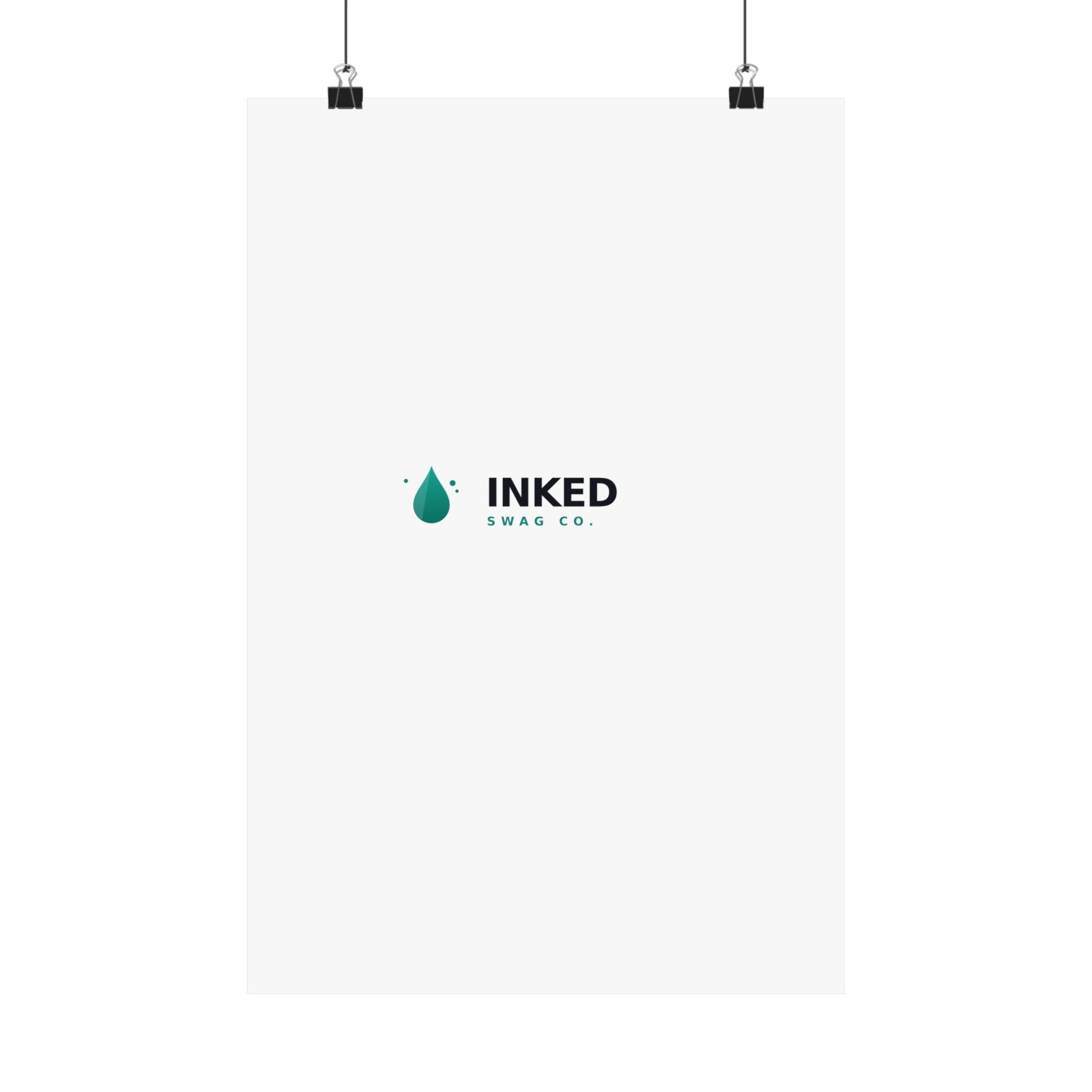 Matte Vertical Posters - Image 13