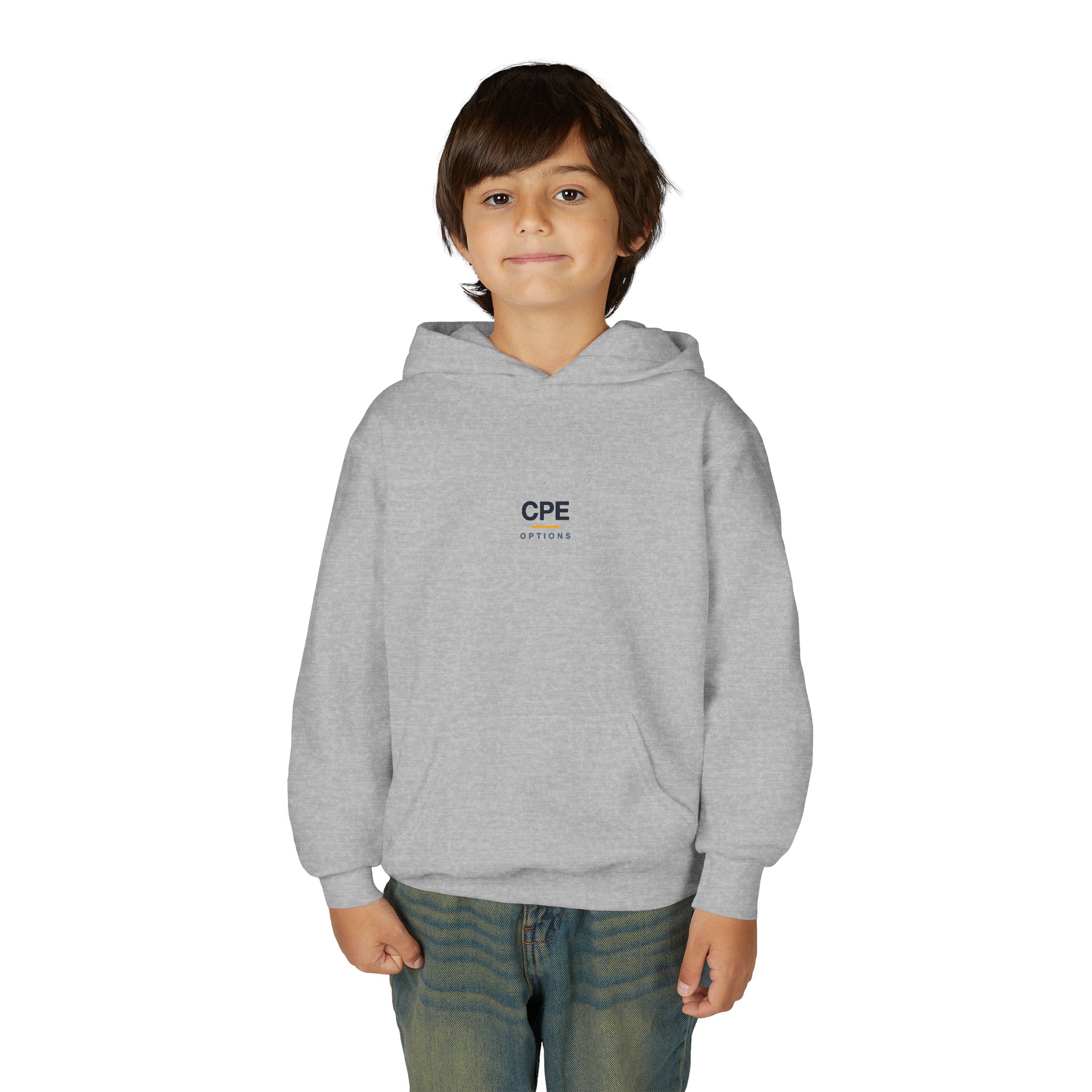 Youth Hoodie - Image 3