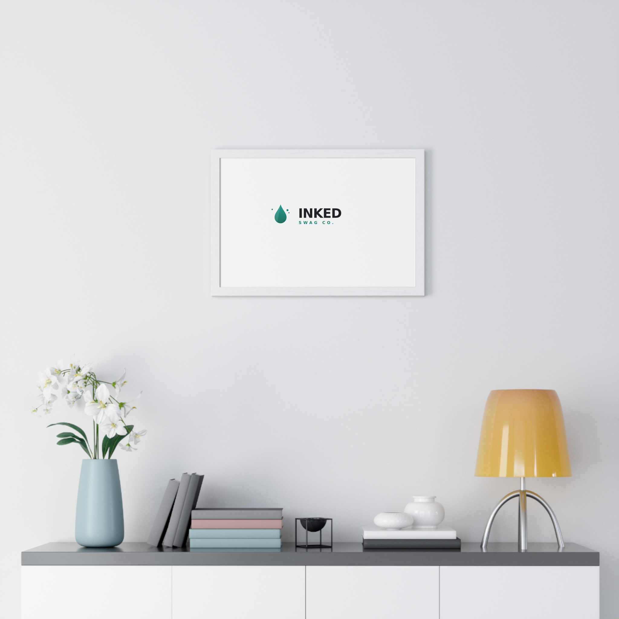 Horizontal Framed Poster - Image 11