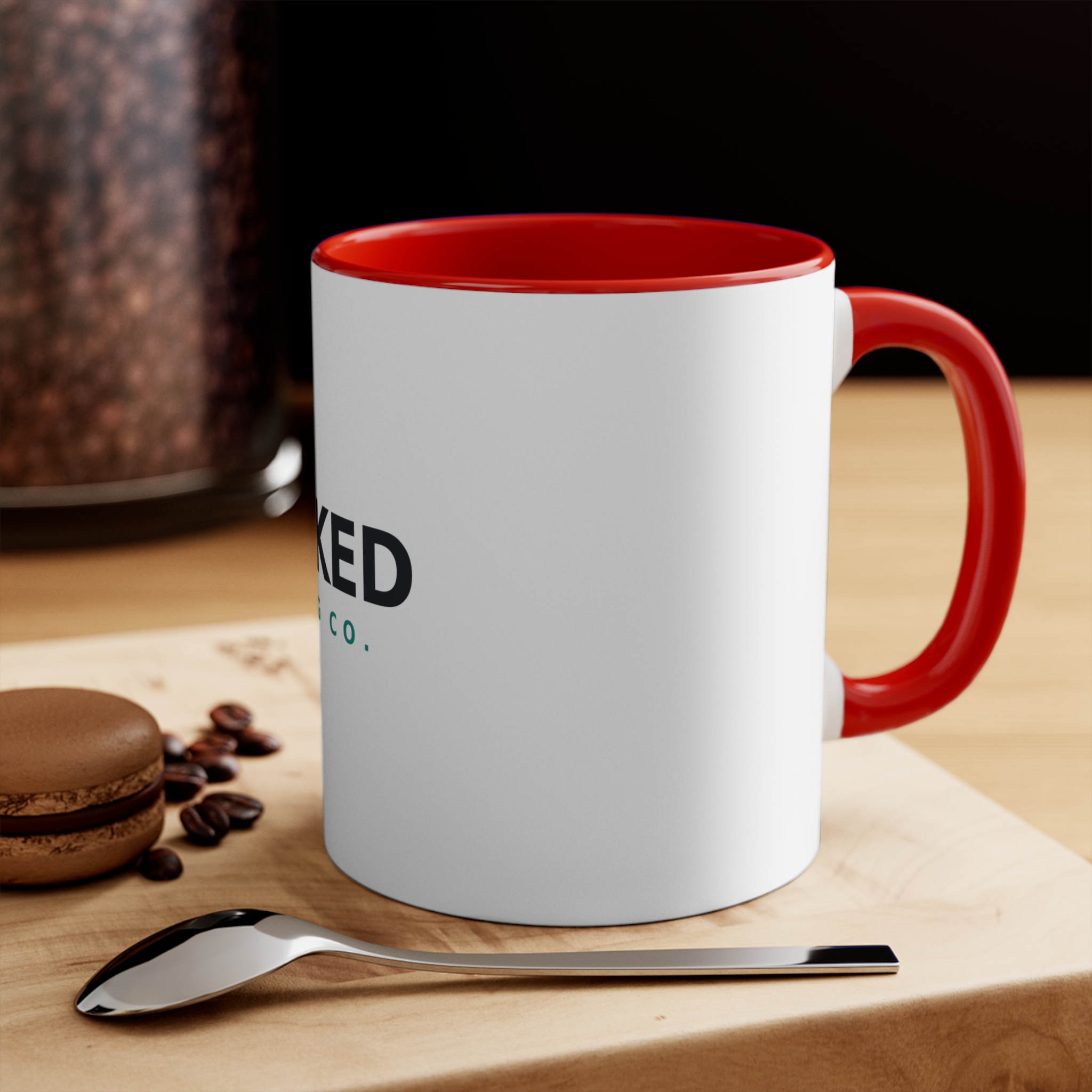 11oz Accent Mug - Image 4