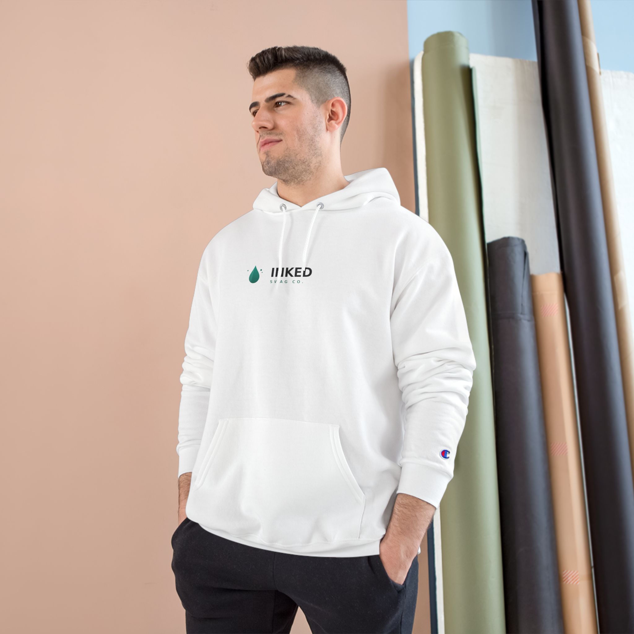 Champion Hoodie - Image 3