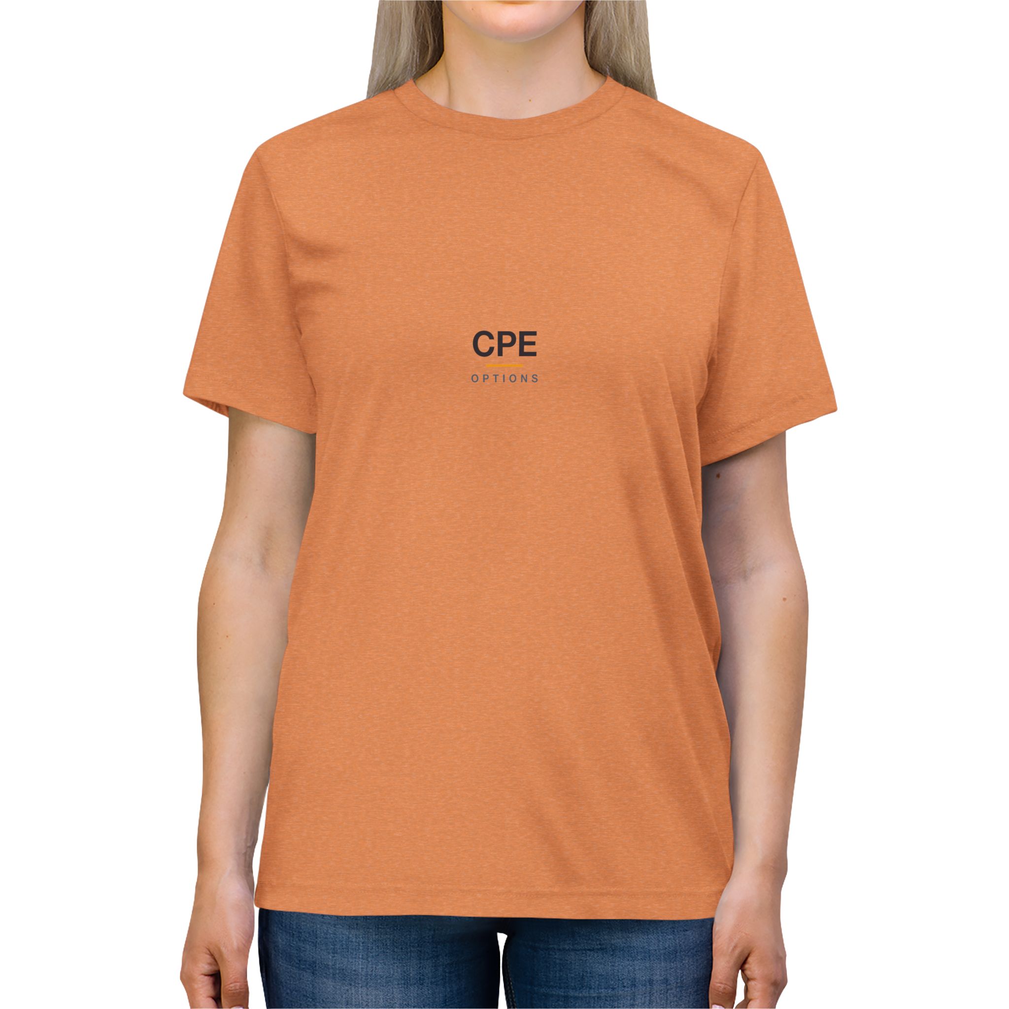 Unisex Triblend Tee - Image 3