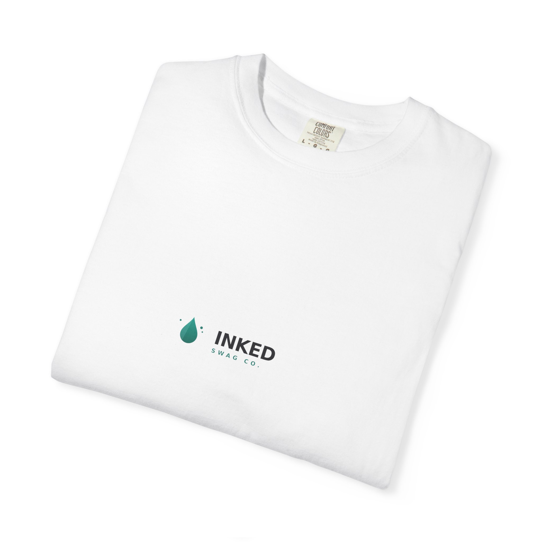 Unisex Garment-Dyed T-shirt - Image 3