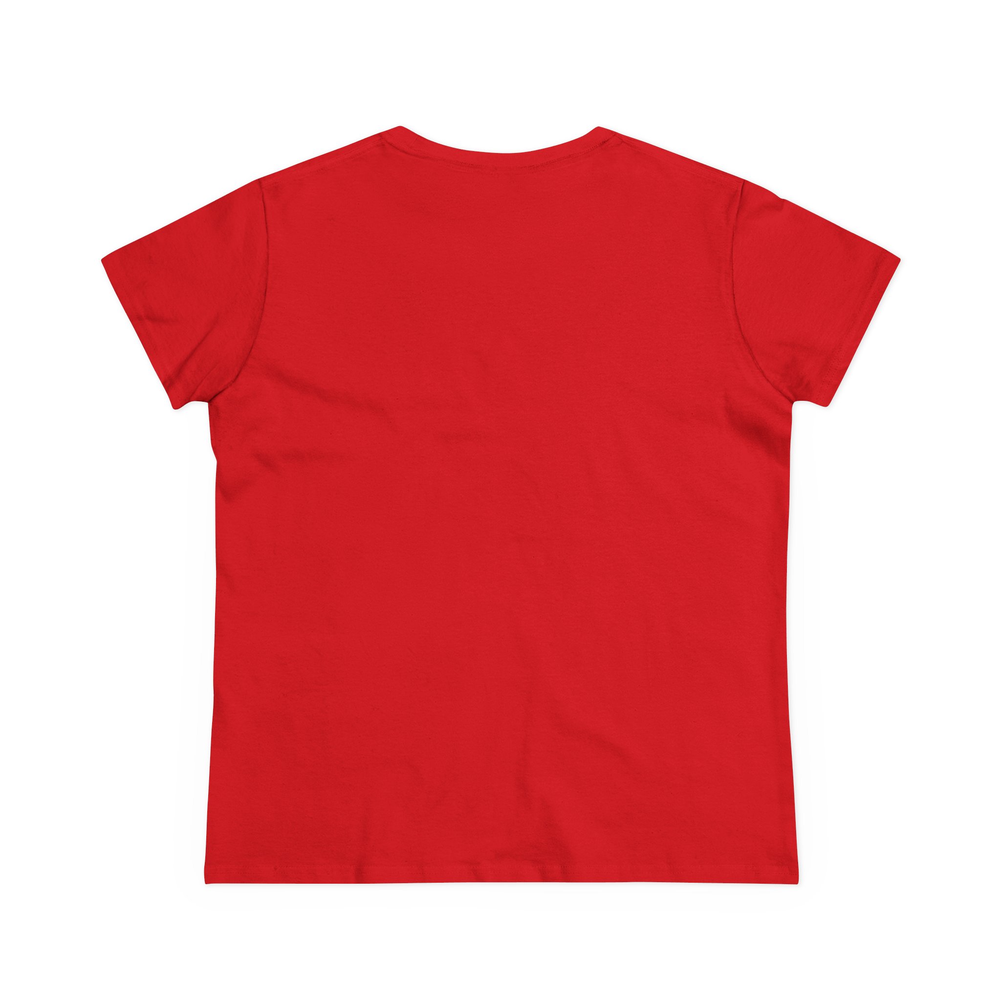 Women's Midweight Cotton Tee - Image 22
