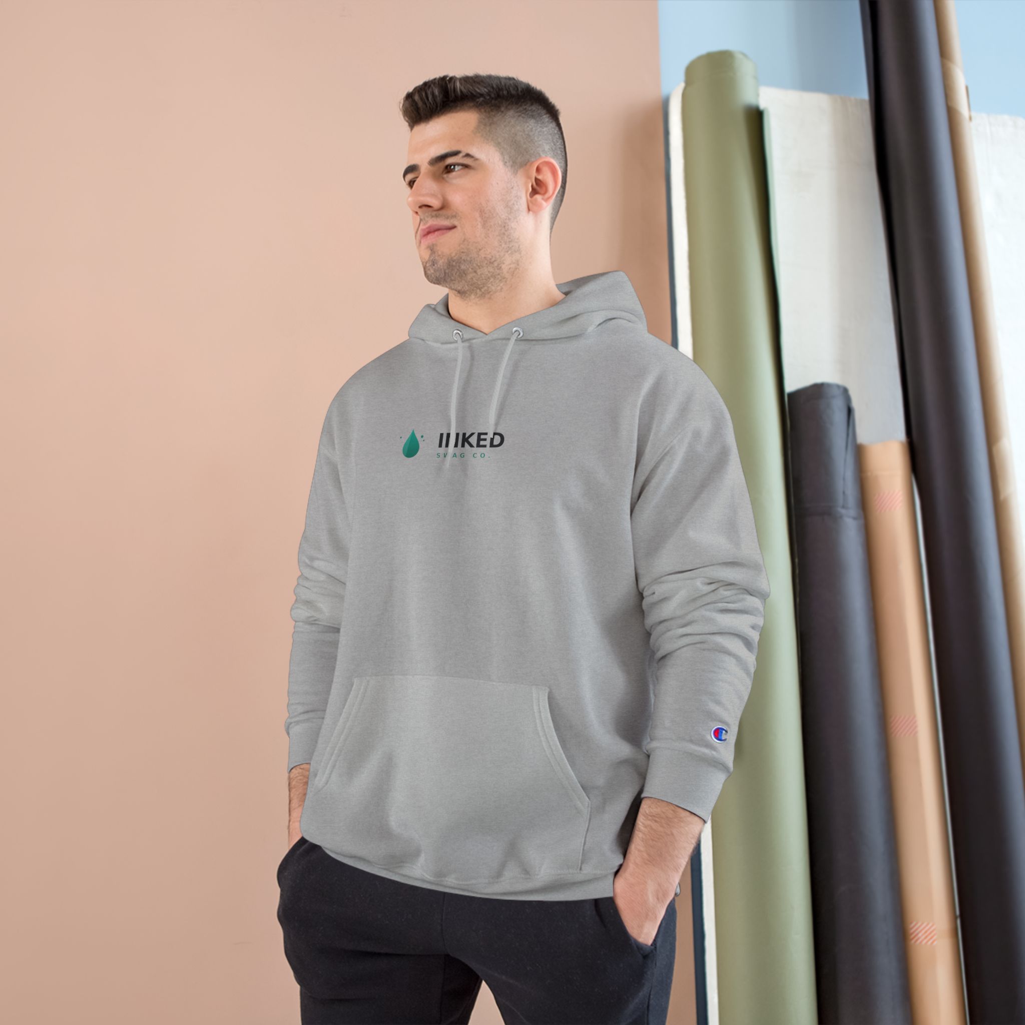 Champion Hoodie - Image 7