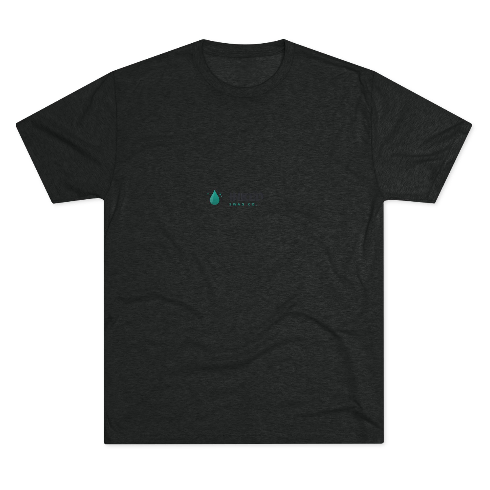 Unisex Tri-Blend Crew Tee - Image 5