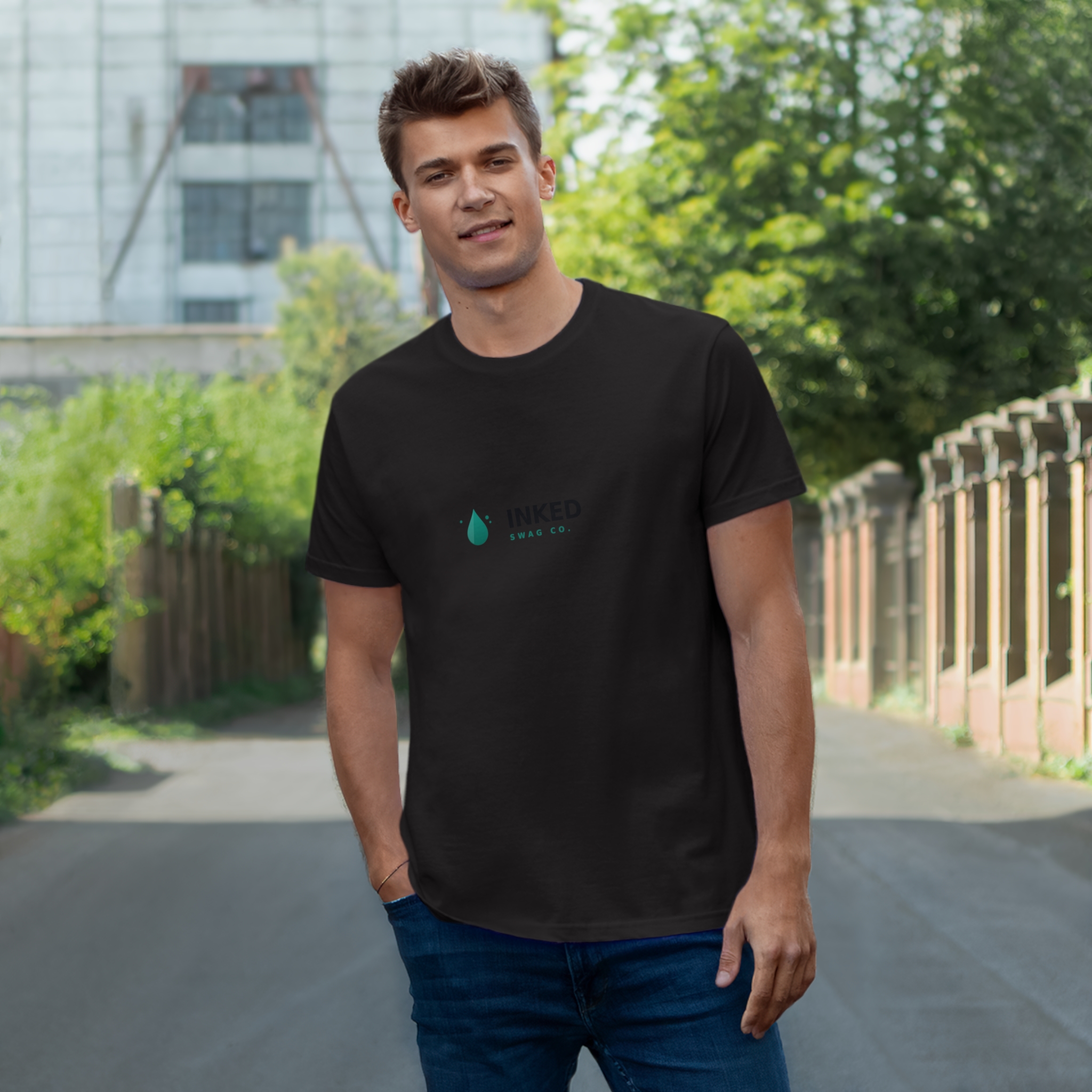 Single Jersey T-shirt - Image 7