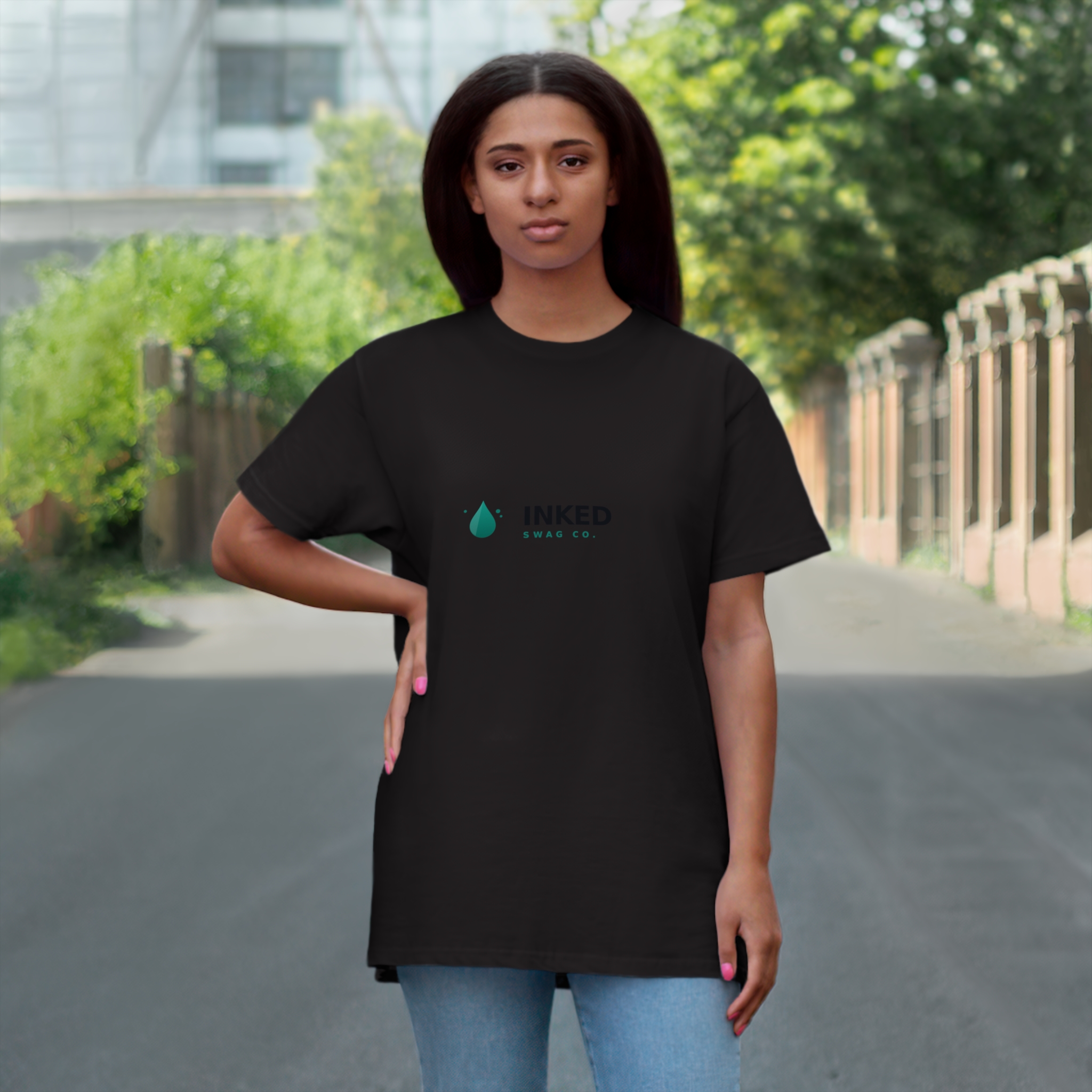 Single Jersey T-shirt - Image 8