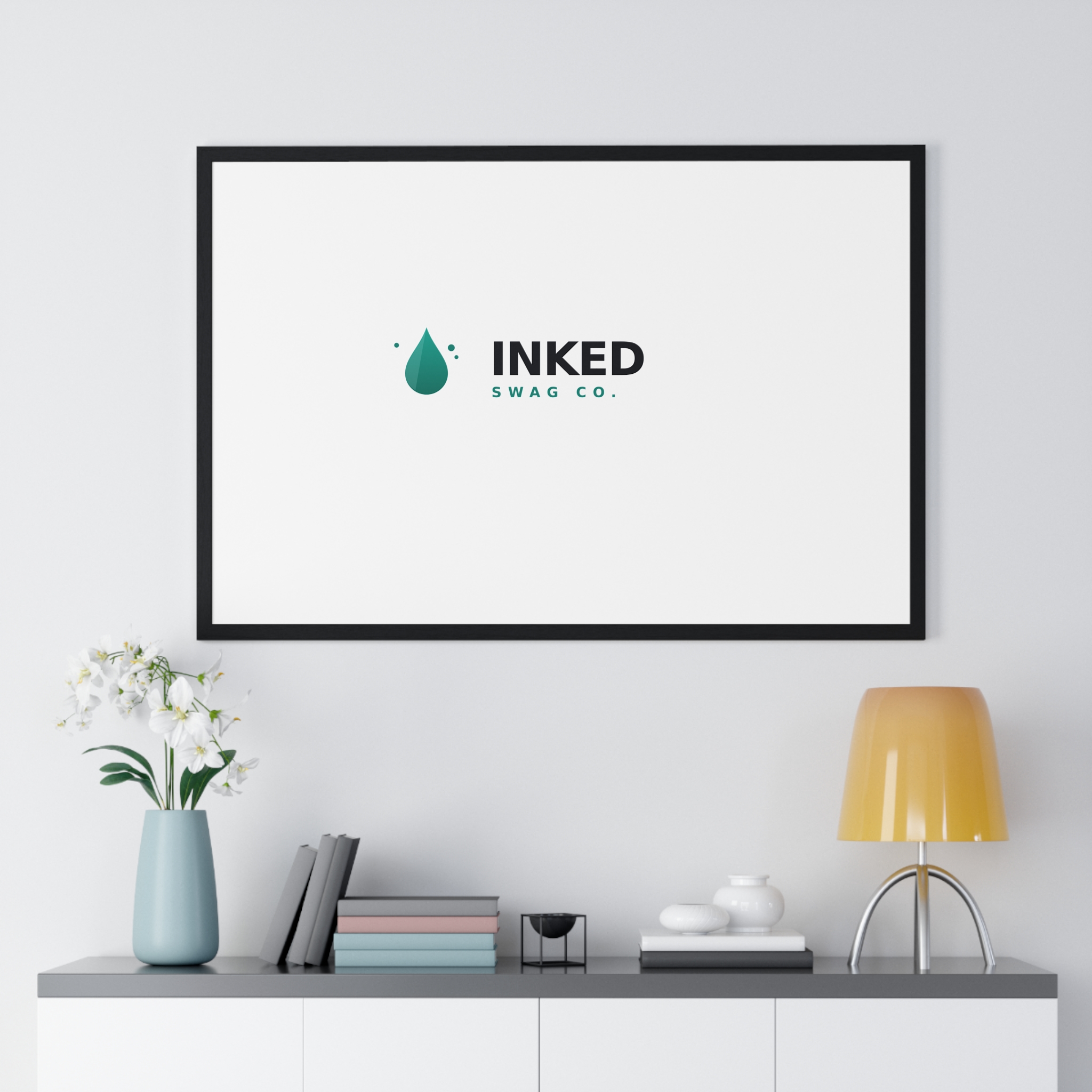 Horizontal Framed Poster - Image 20