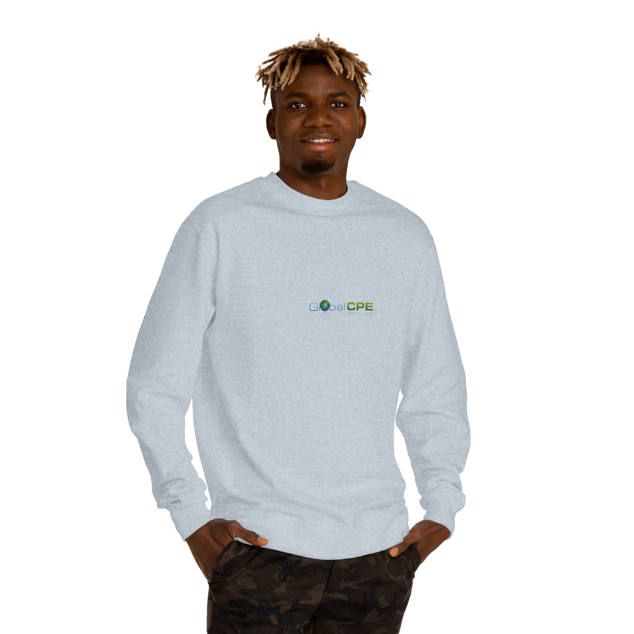 Unisex Crew Neck Sweatshirt - Image 15