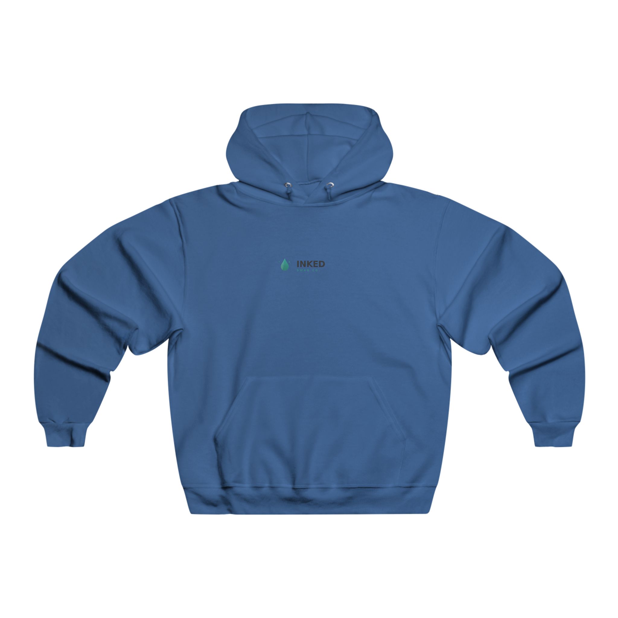 Men's NUBLEND Hooded Sweatshirt - Image 3