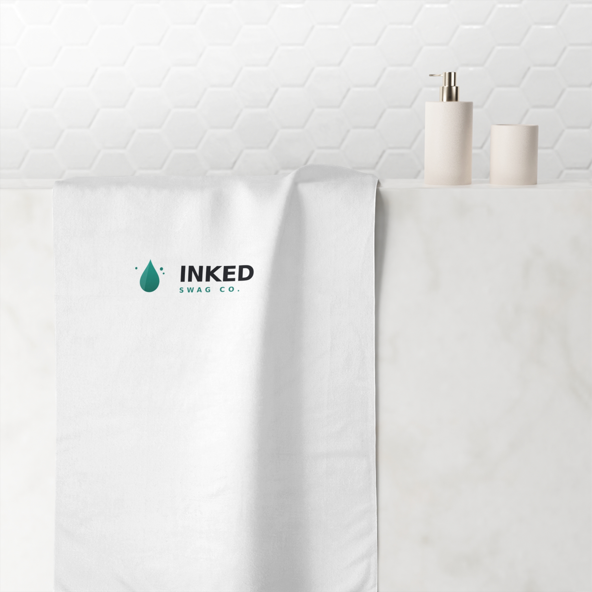 Mink-Cotton Towel - Image 4
