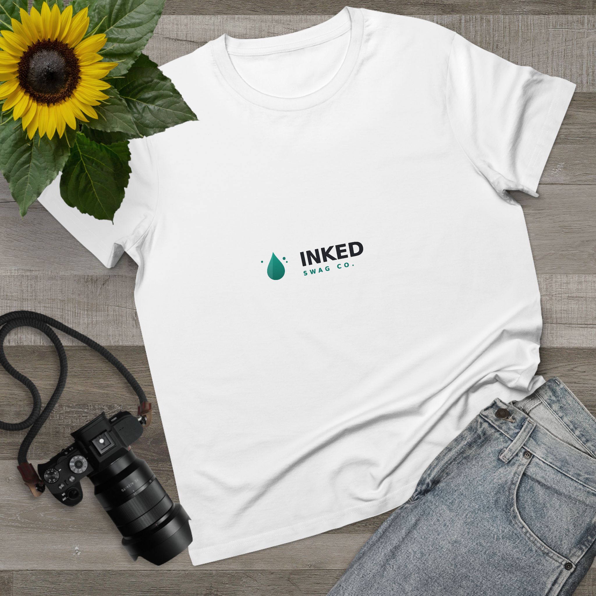 Women’s Maple Tee - Image 3