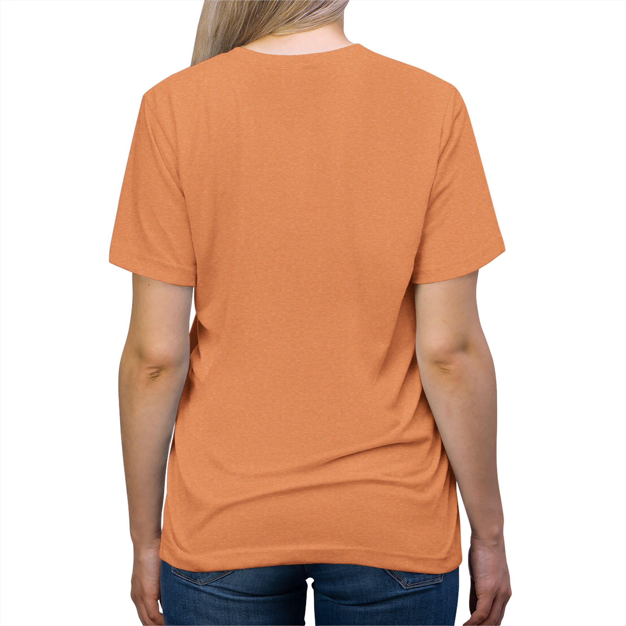 Unisex Triblend Tee - Image 4