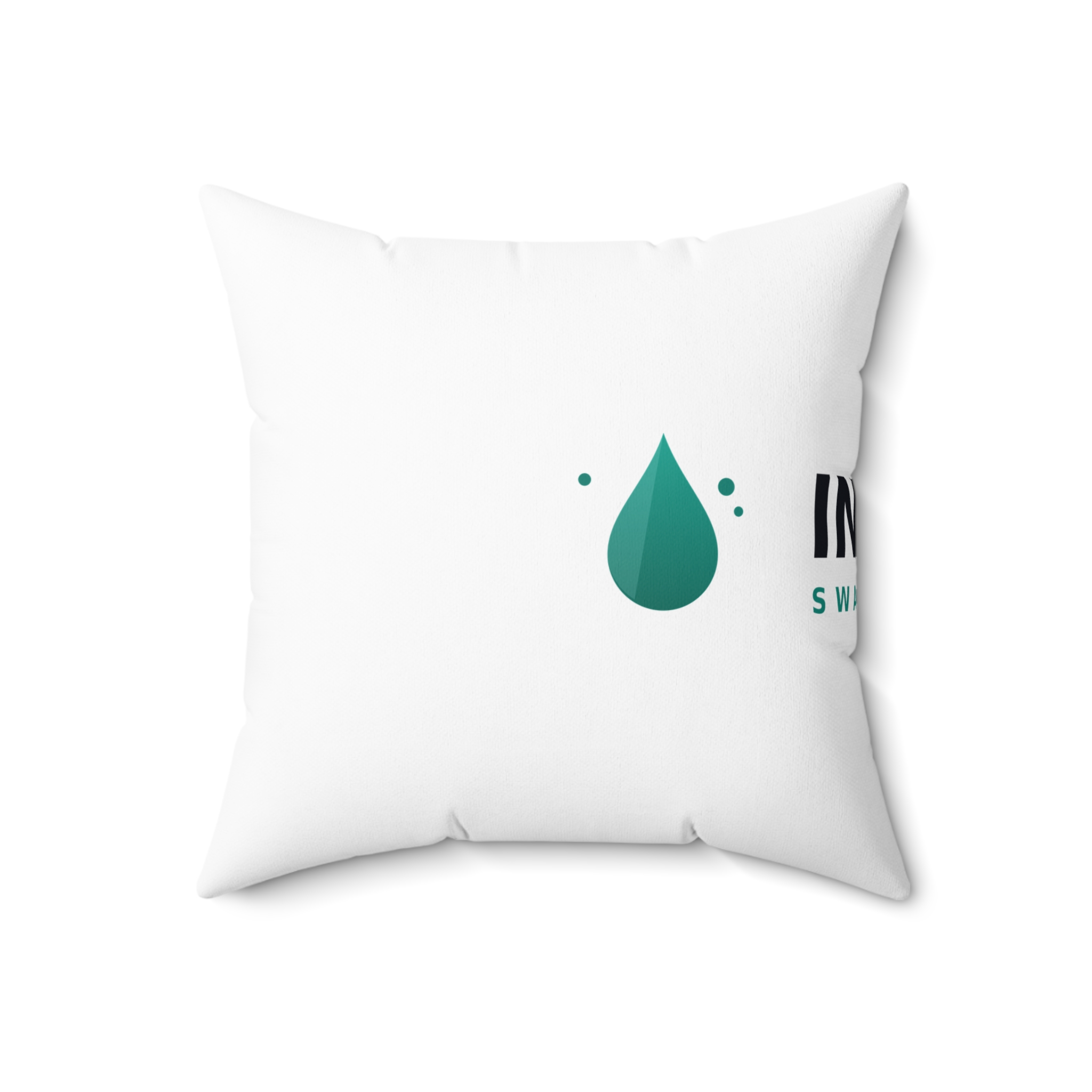 Spun Polyester Square Pillow - Image 7