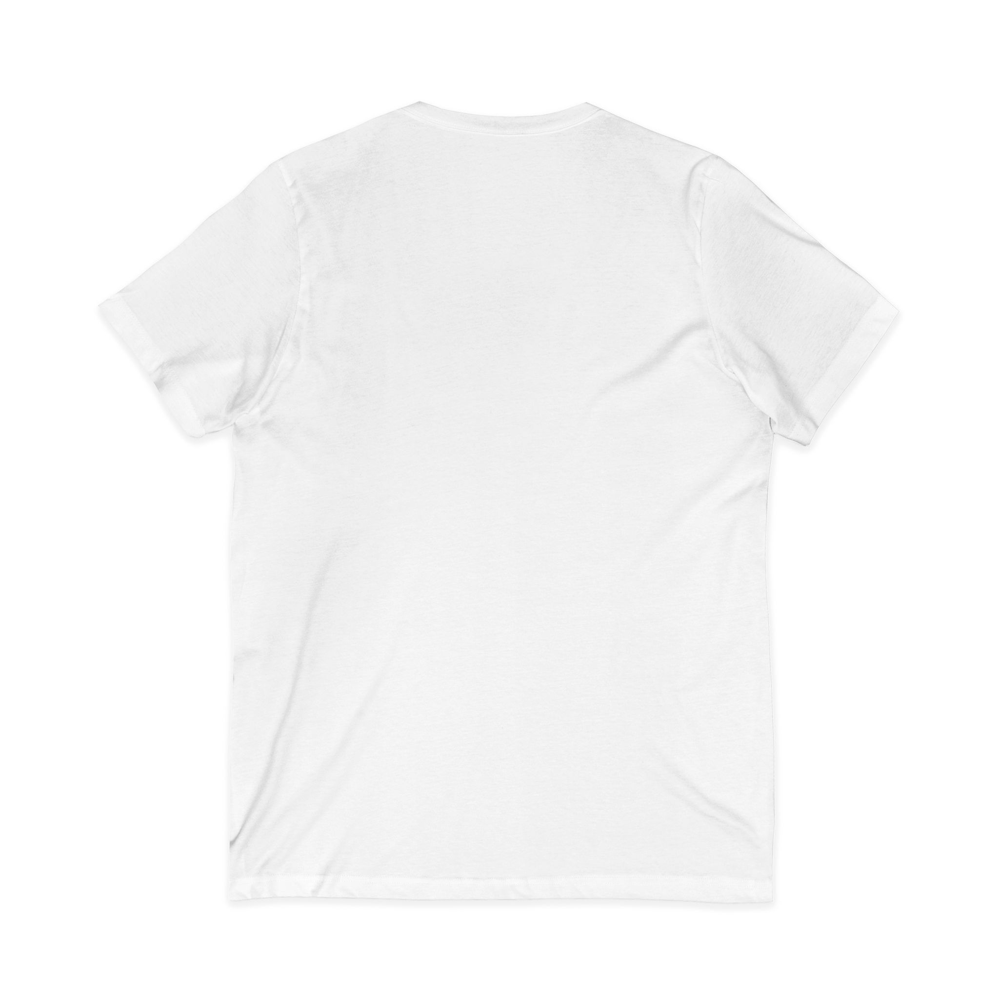 Unisex V-Neck Tee - Image 2