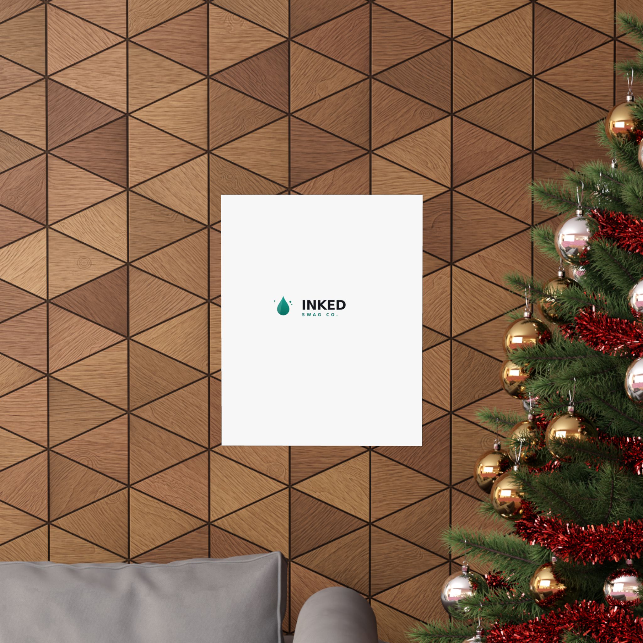 Matte Vertical Posters - Image 12