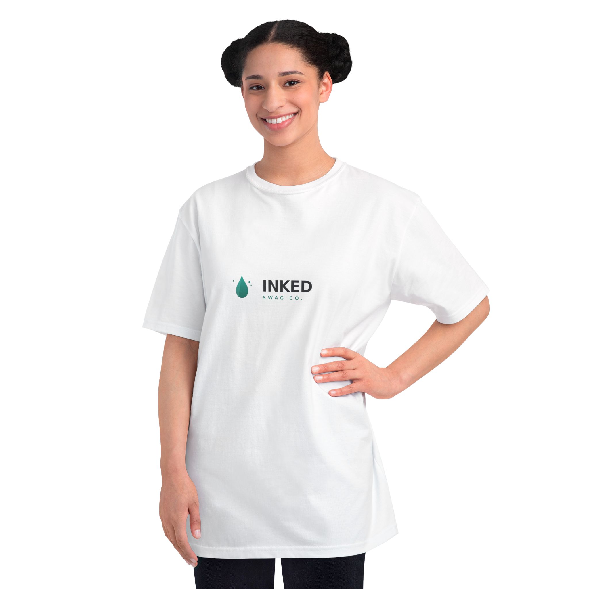 Organic Unisex Classic T-Shirt - Image 8