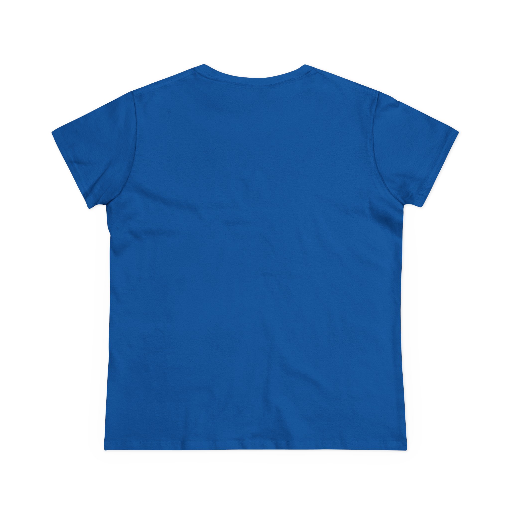 Women's Midweight Cotton Tee - Image 14