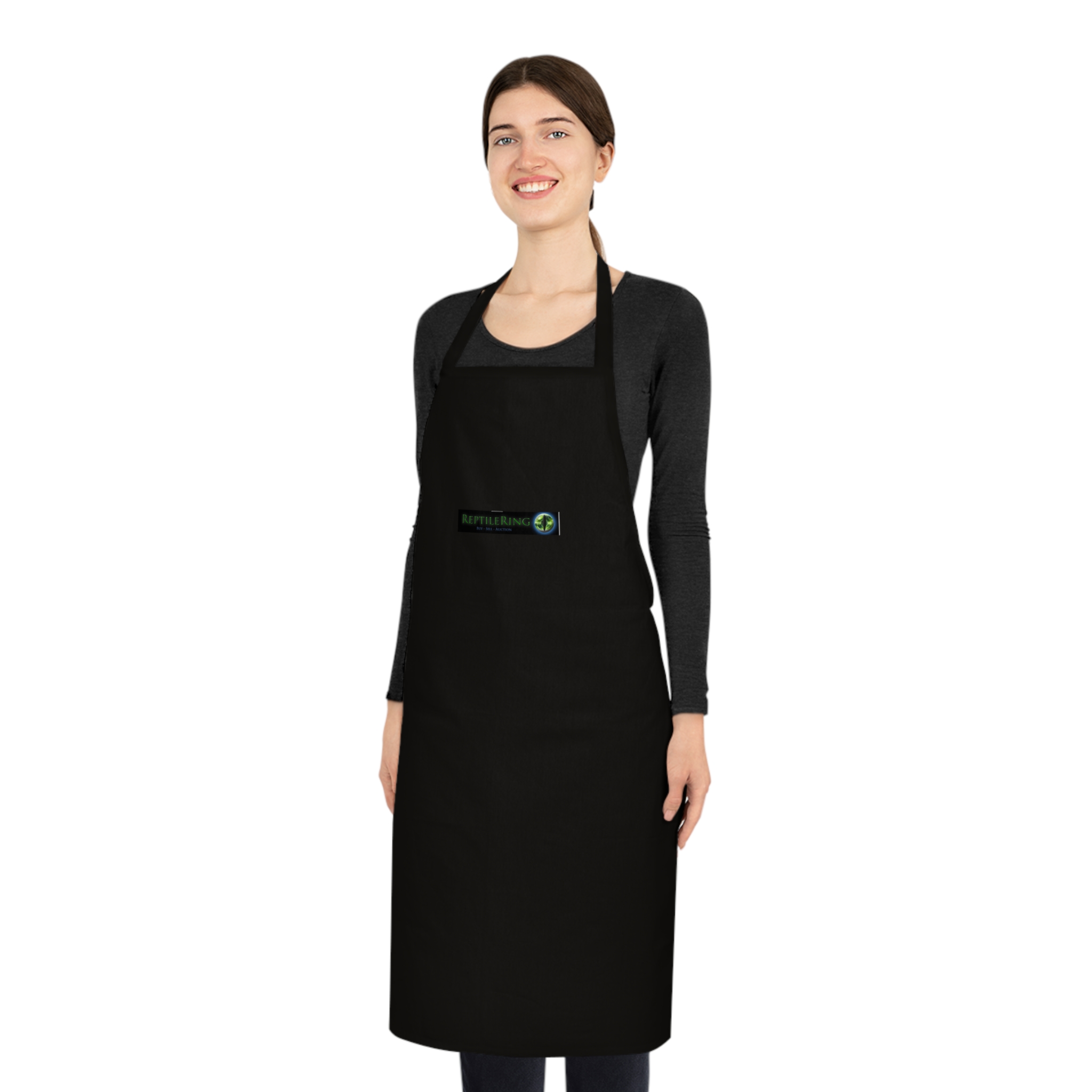 Cotton Apron - Image 2