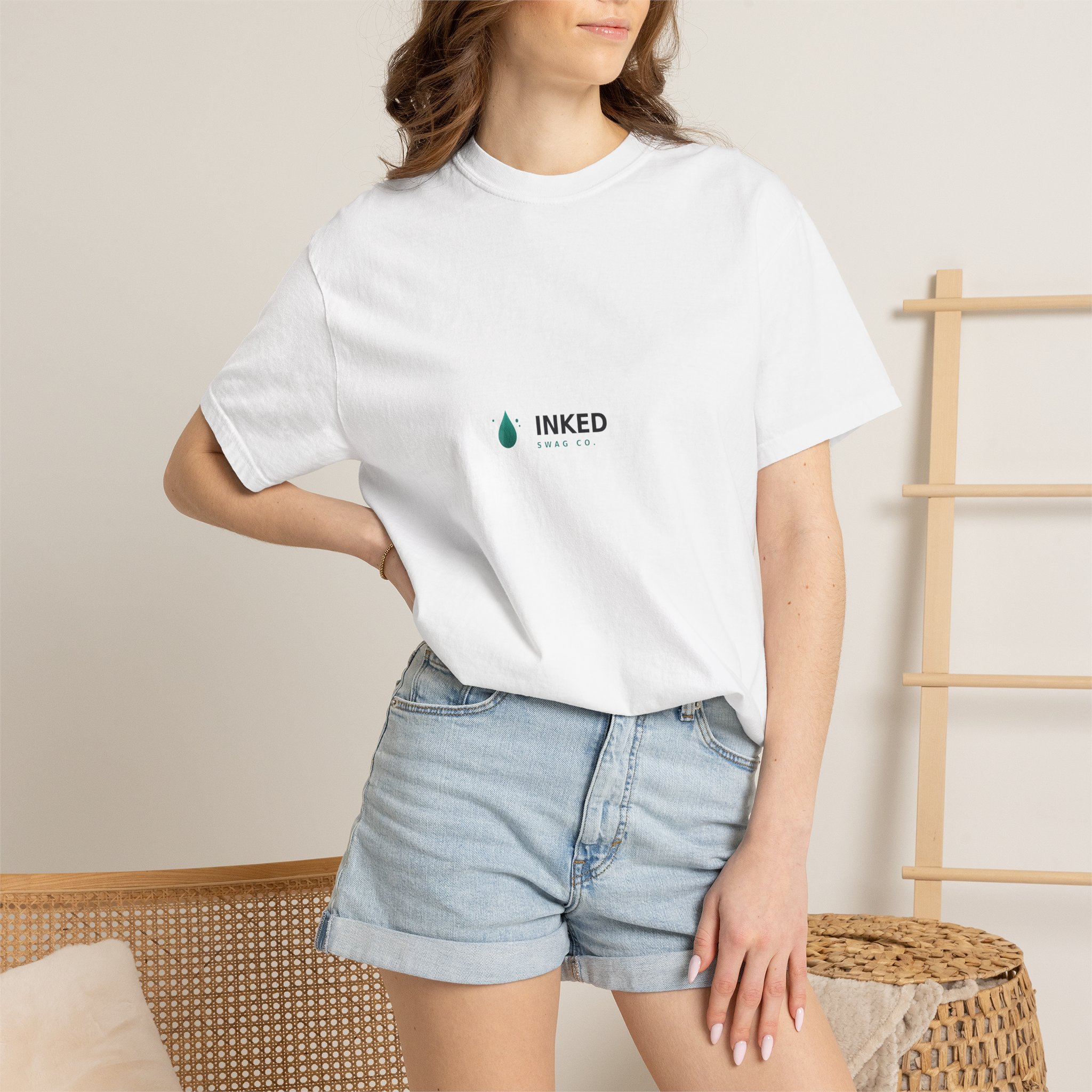 Unisex Garment-Dyed T-shirt - Image 4