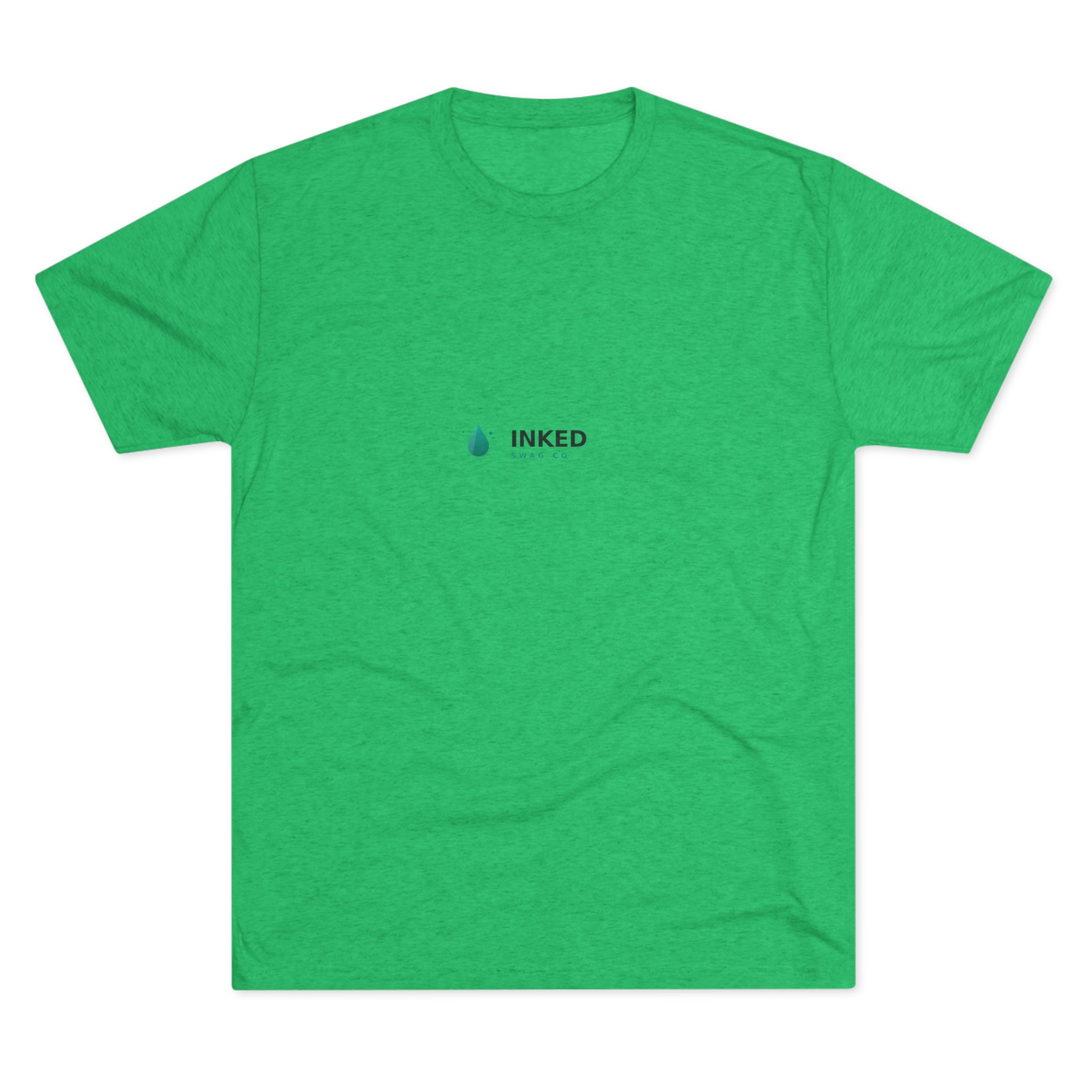 Unisex Tri-Blend Crew Tee - Image 17
