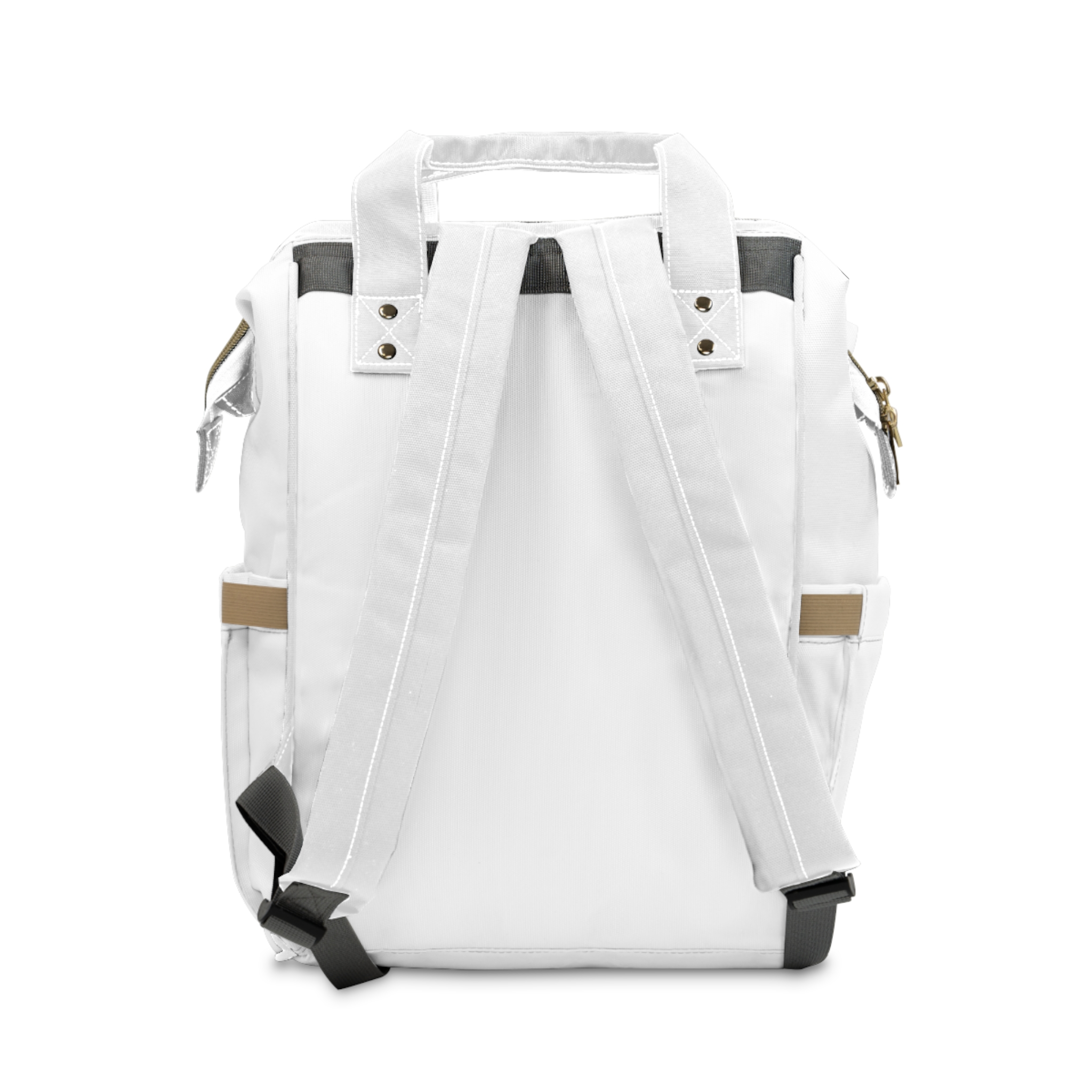 Multifunctional Diaper Backpack - Image 2