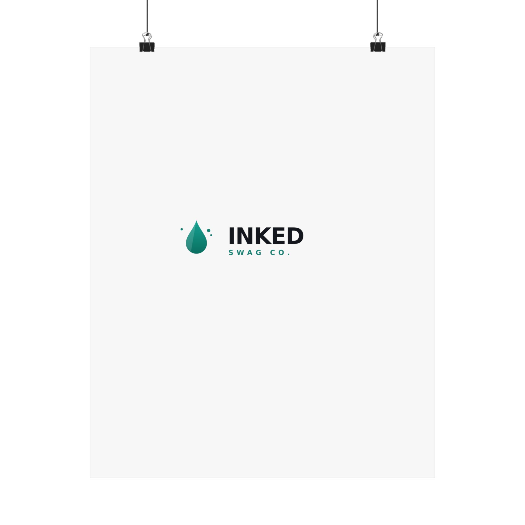 Matte Vertical Posters - Image 9