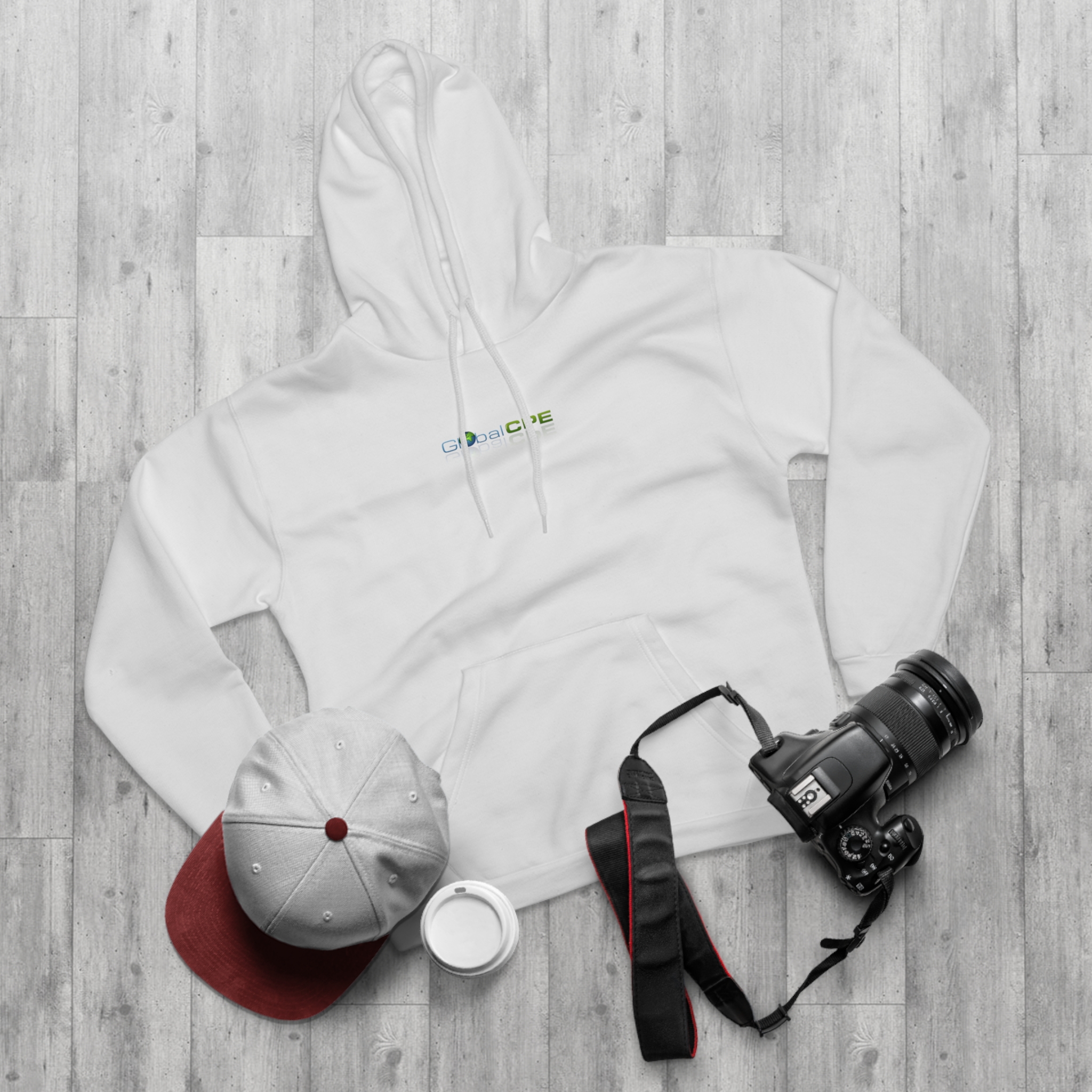 Unisex Pullover Hoodie - Image 3