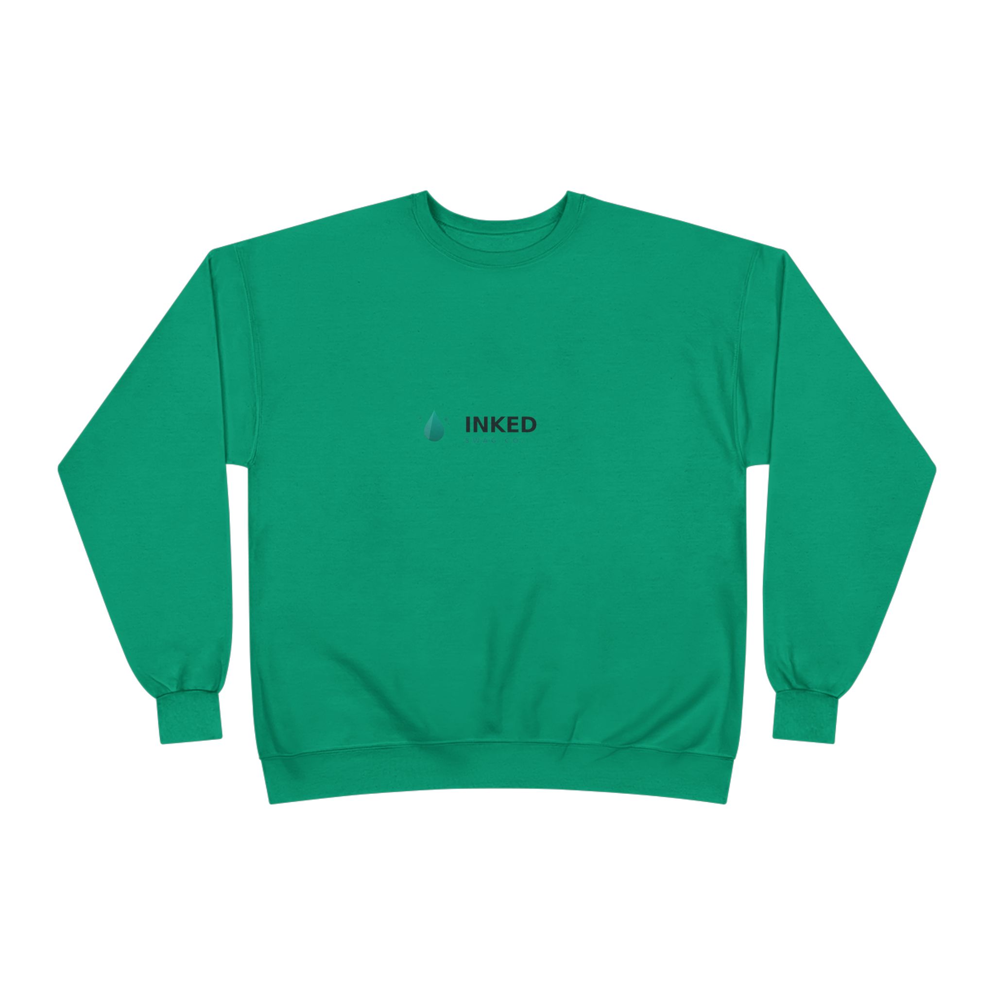 Unisex EcoSmart Crewneck Sweatshirt - Image 9