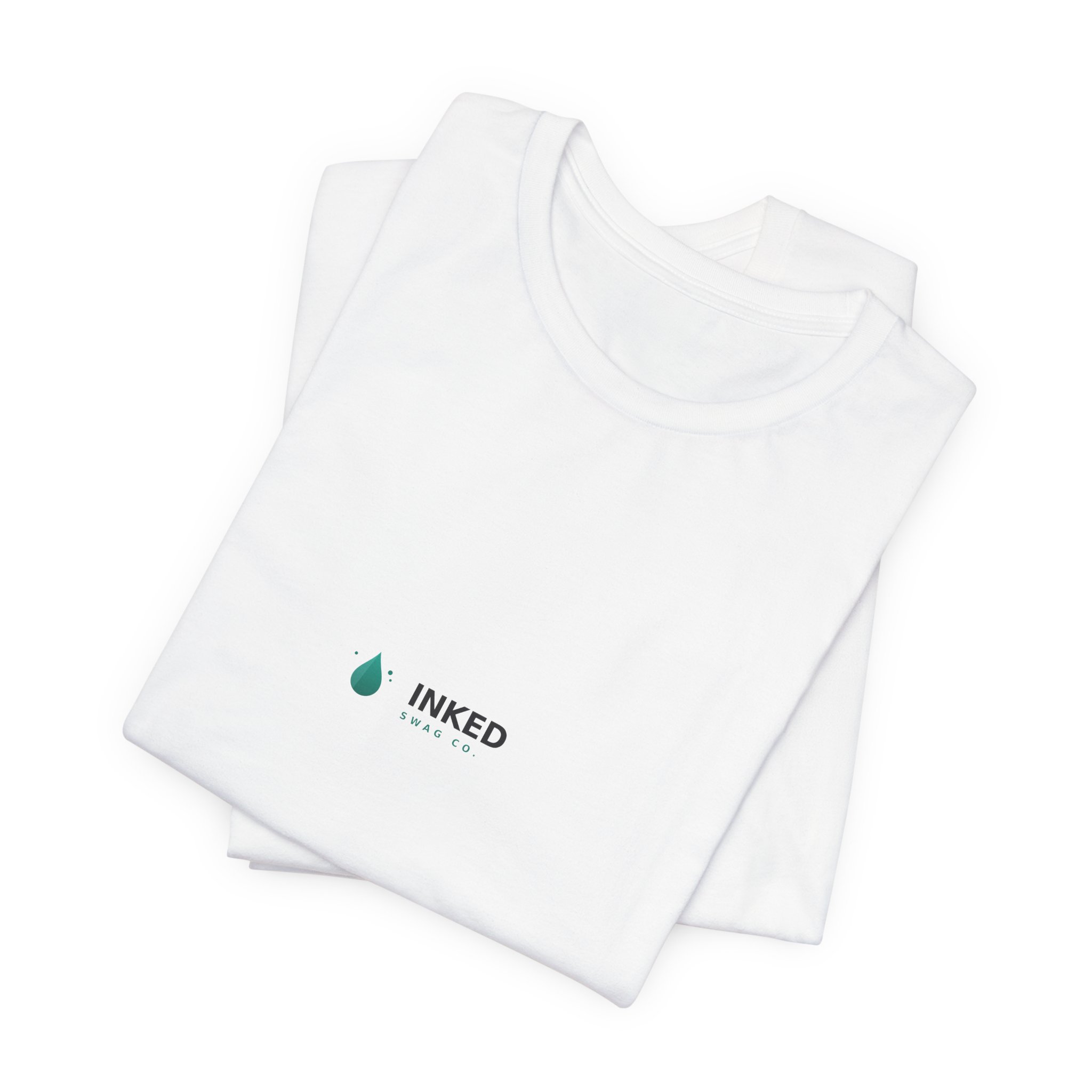 Unisex Jersey Short Sleeve Tee - Image 3