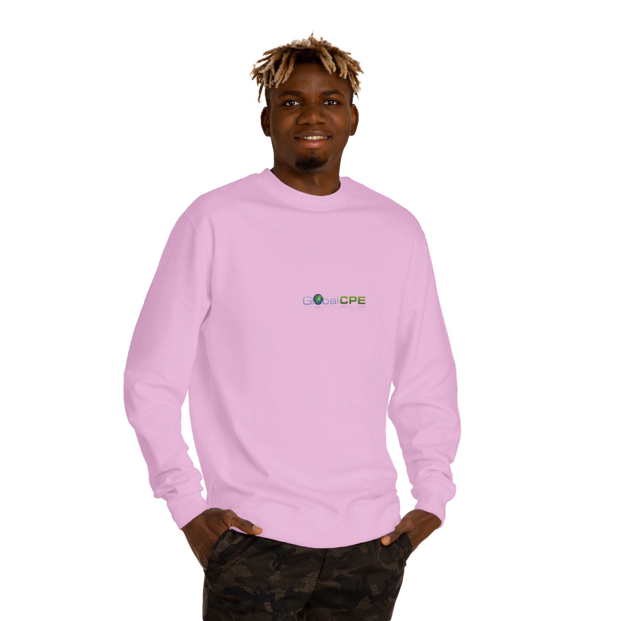 Unisex Crew Neck Sweatshirt - Image 23