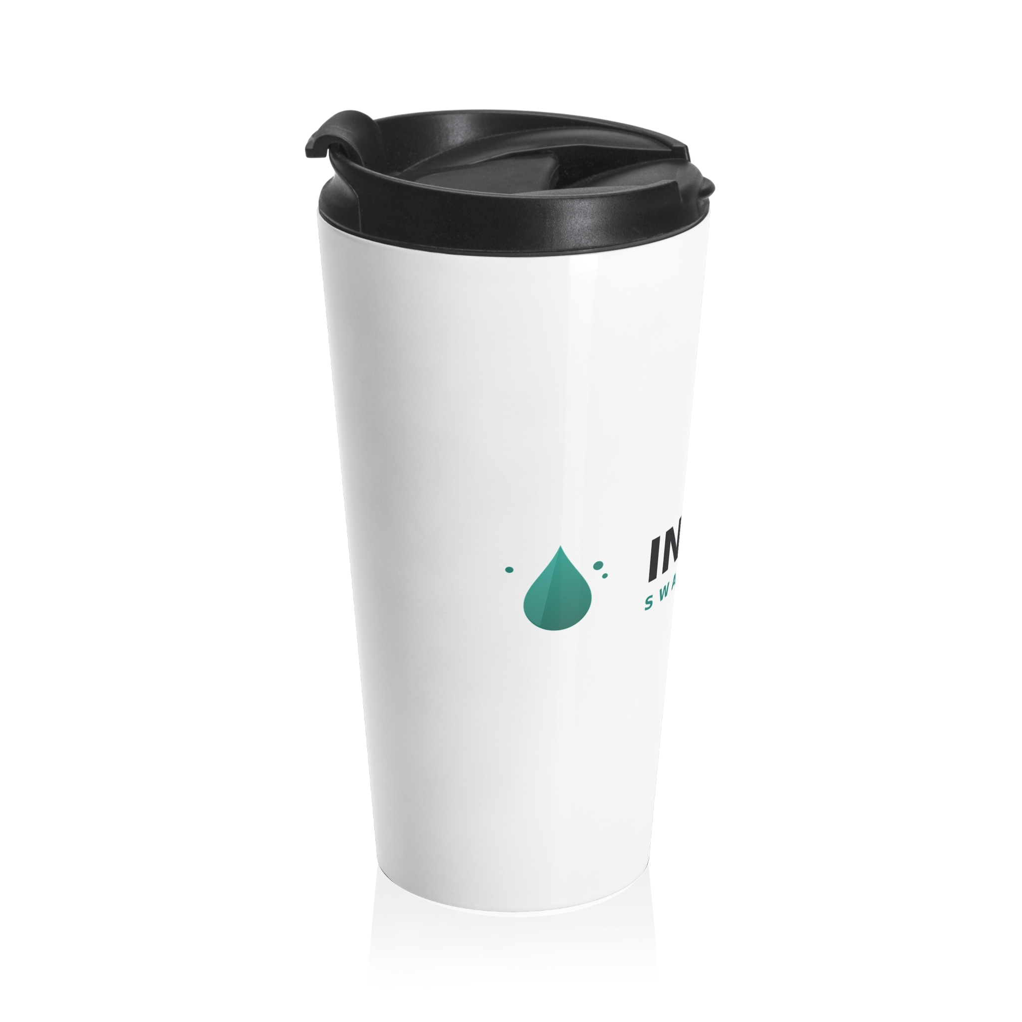 Stainless Travel Mug - Image 3